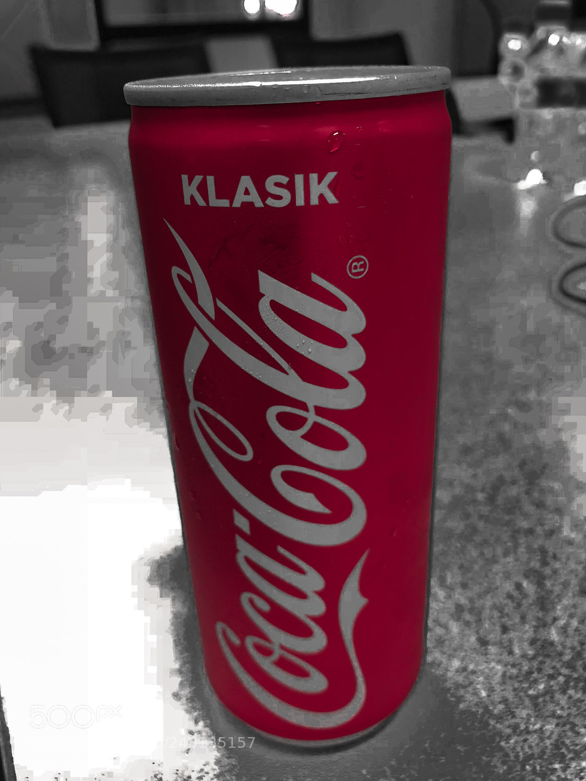 Apple iPhone X sample photo. Daily coca-cola picture : klasik photography