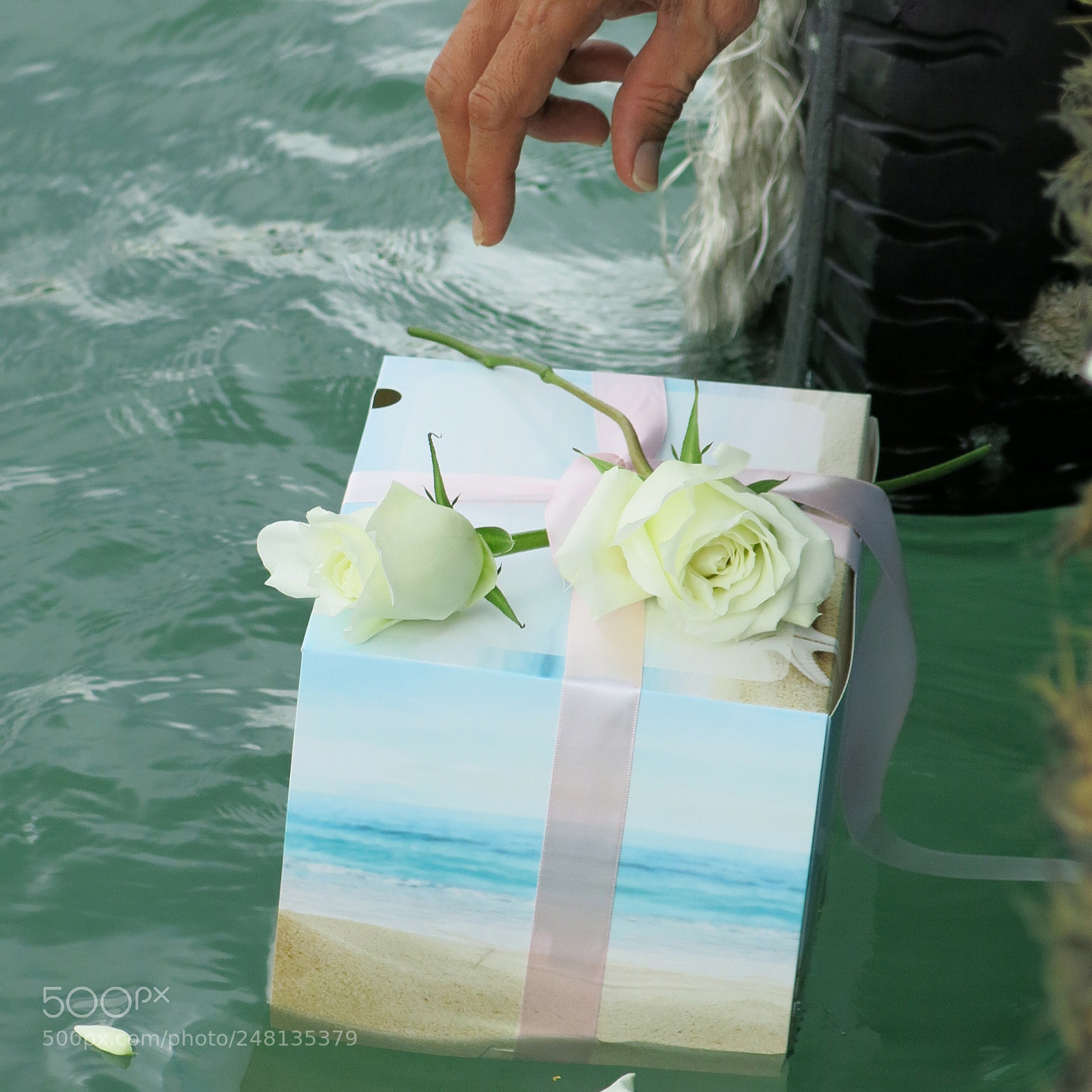 Canon PowerShot G15 sample photo. Sea burial - always photography