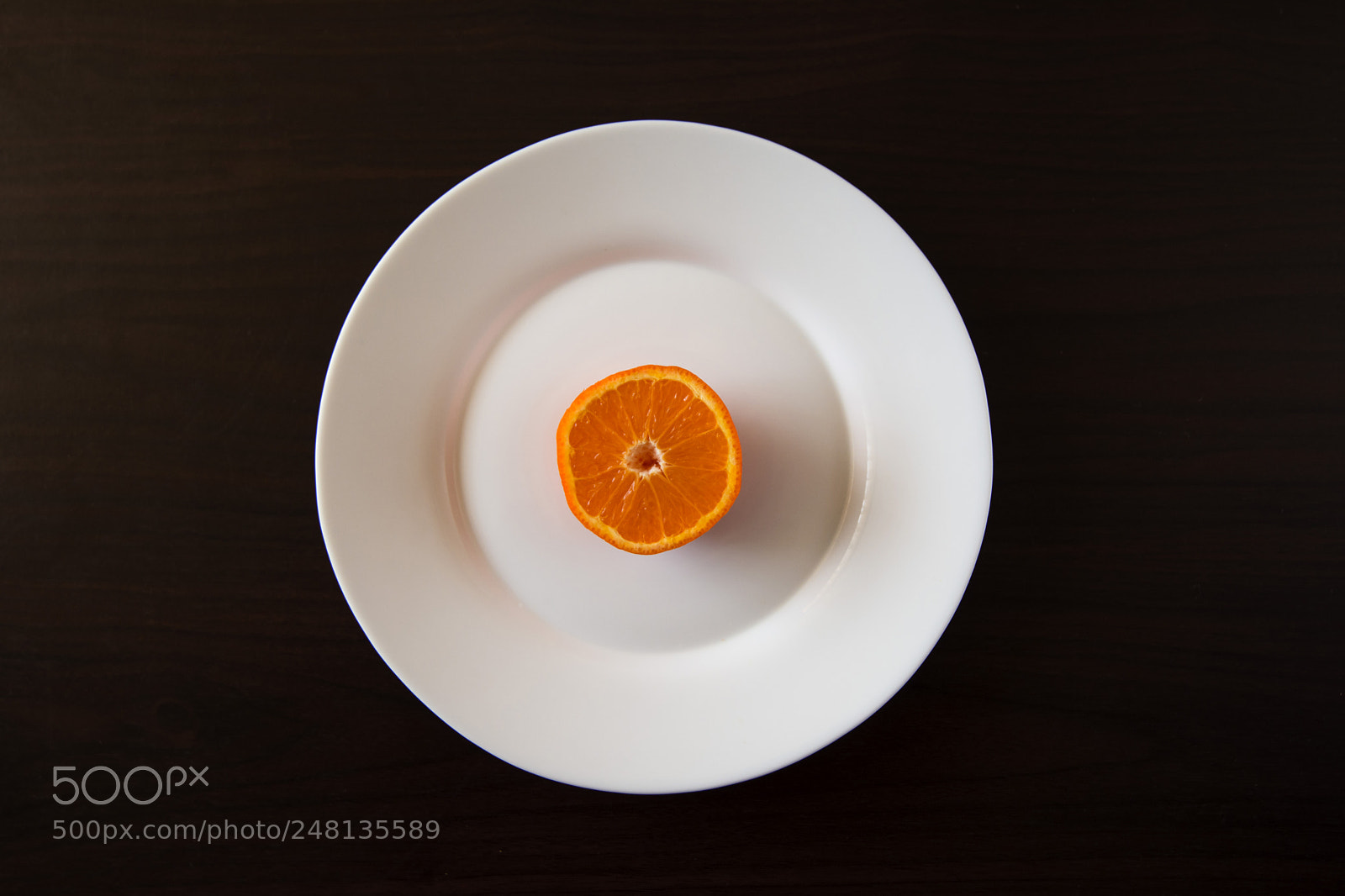 Nikon D7200 sample photo. Orange photography