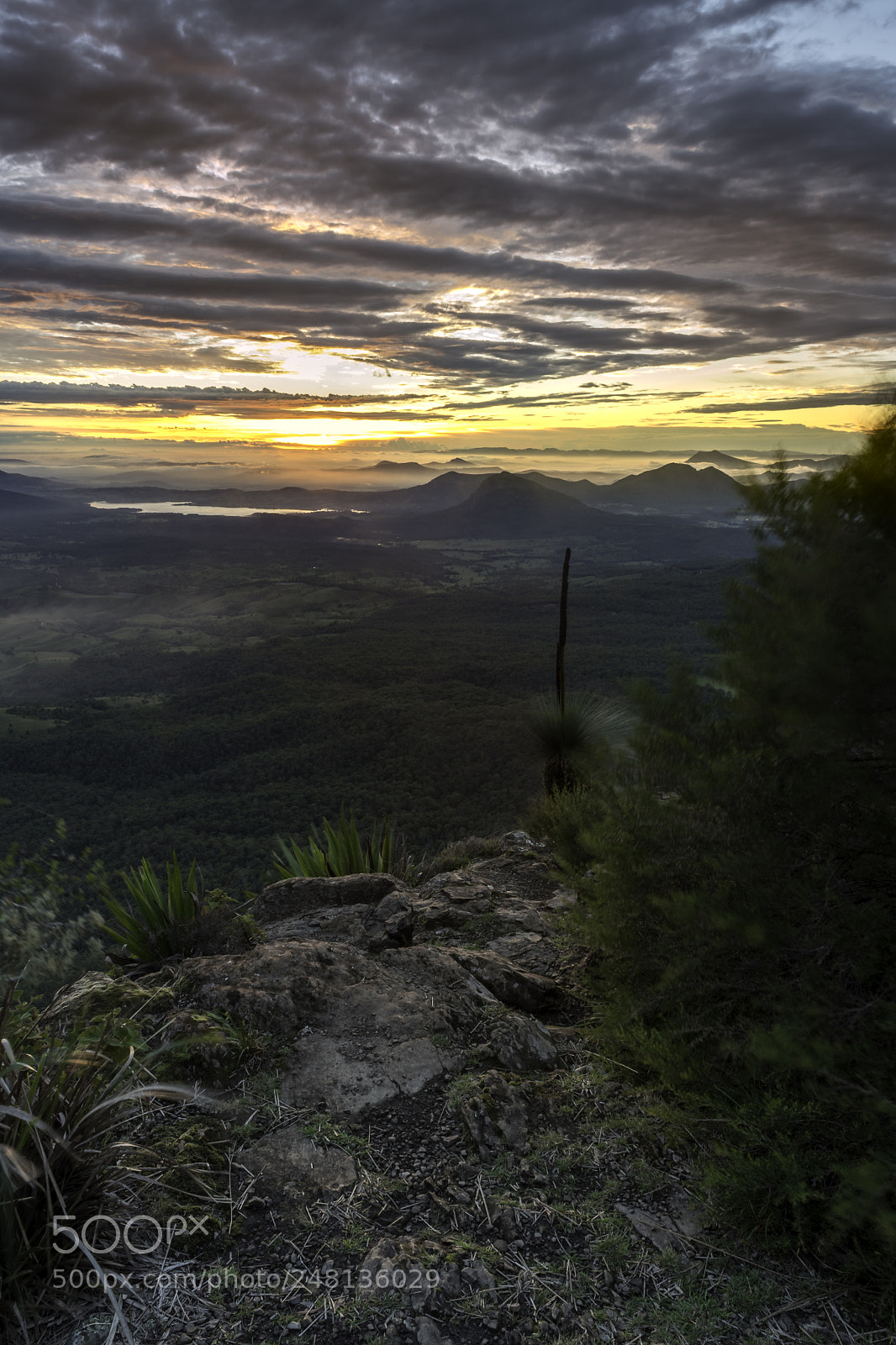 Nikon D500 sample photo. Sunrise from cordeaux2 photography