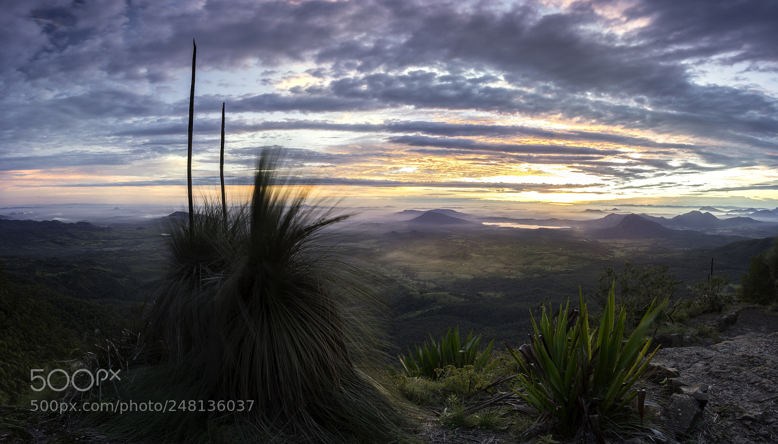 Nikon D500 sample photo. Sunrise from cordeaux photography