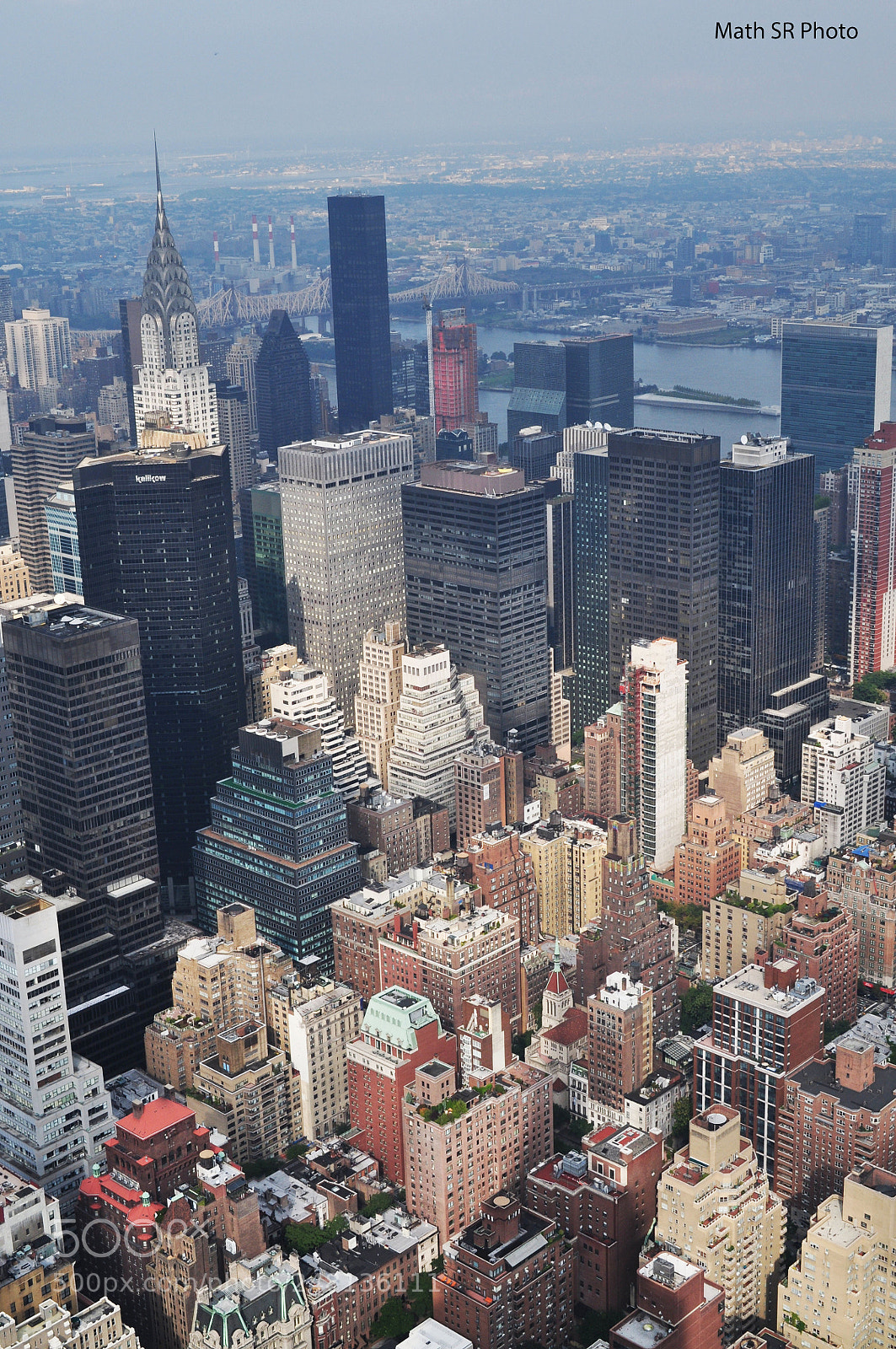 Nikon D5000 sample photo. New york view photography