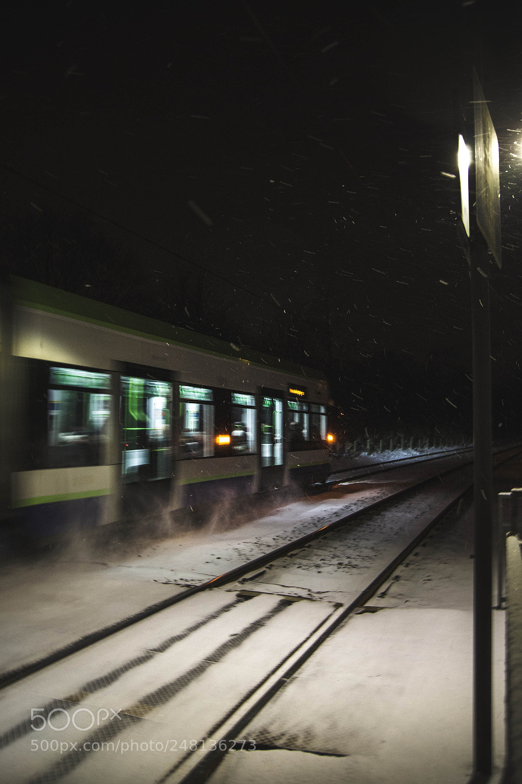 Pentax K-S2 sample photo. Went by like a photography