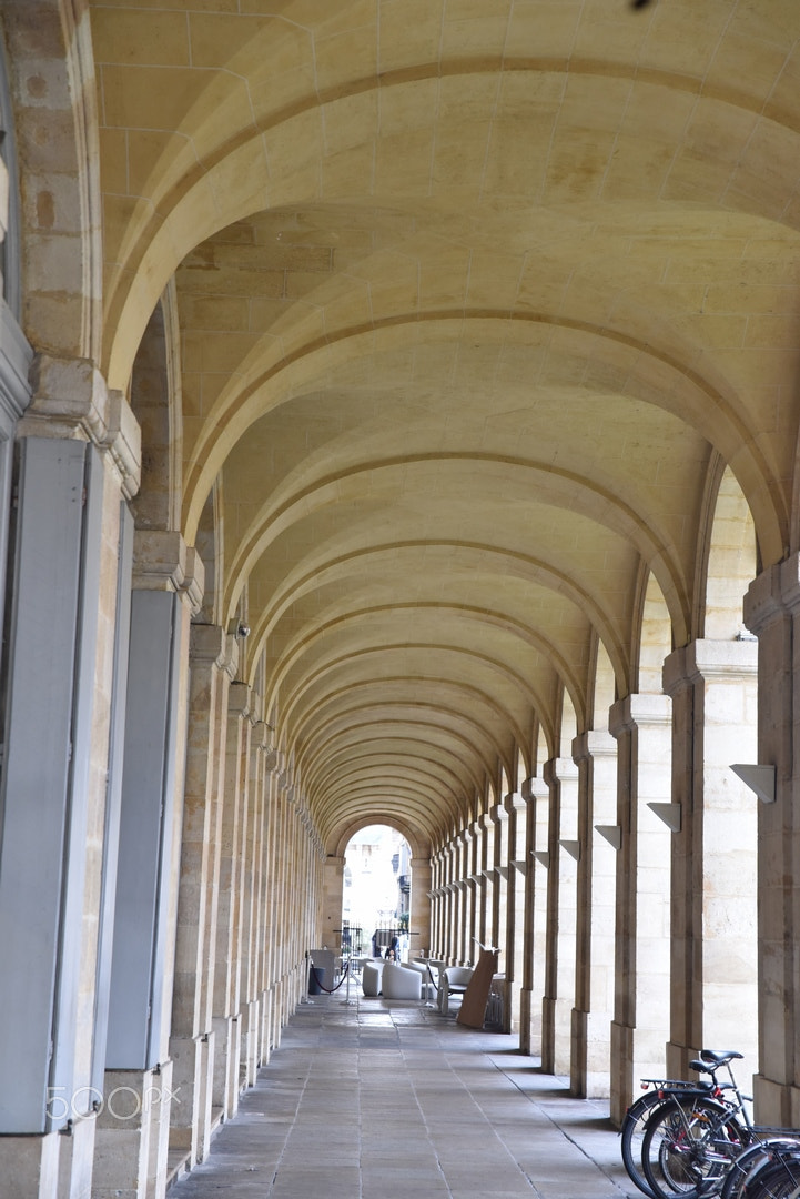 Sigma 24-70mm F2.8 EX DG HSM sample photo. Xviiie century grand theater bordeaux france photography