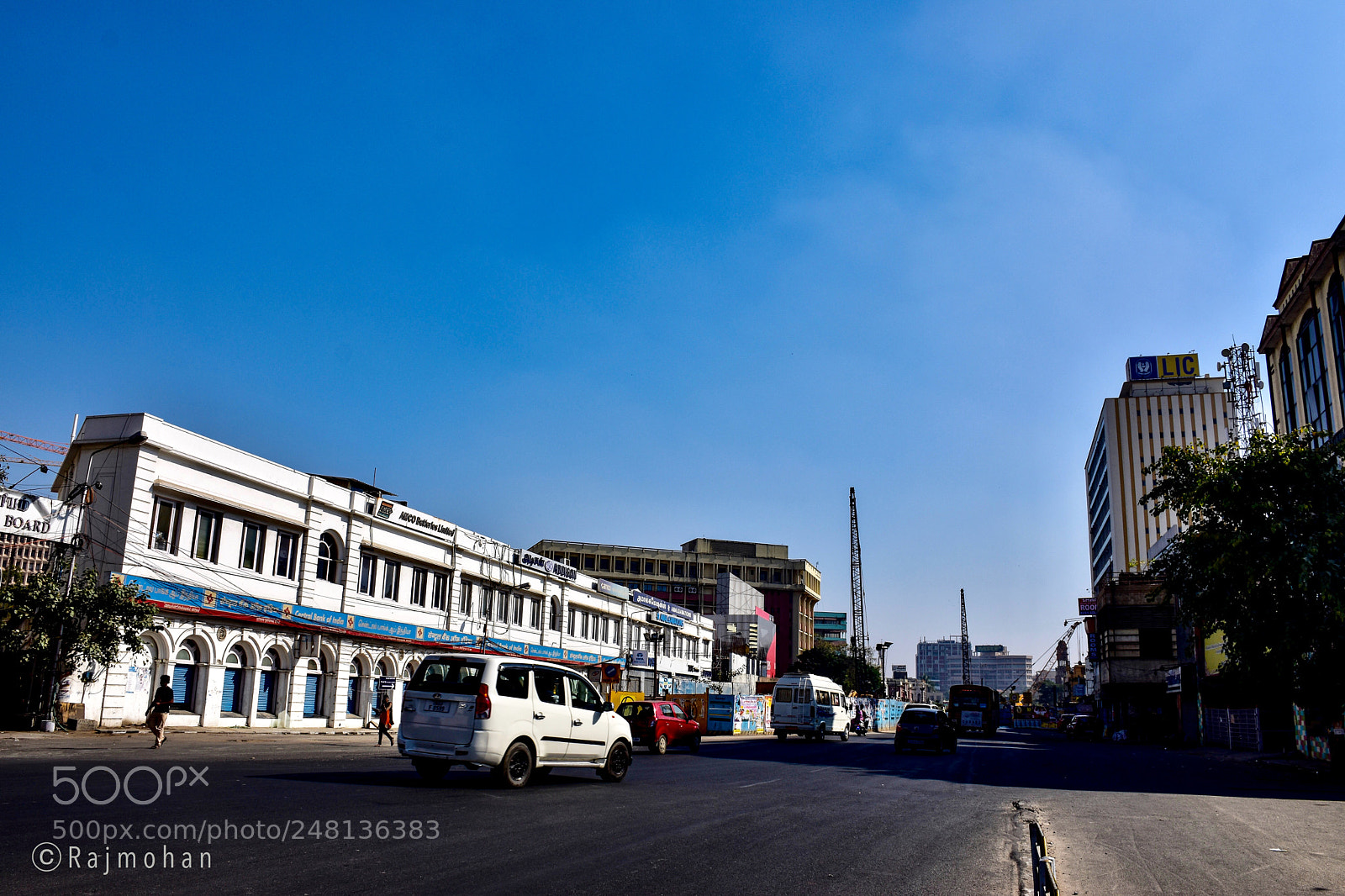 Nikon D5600 sample photo. A view of anna photography