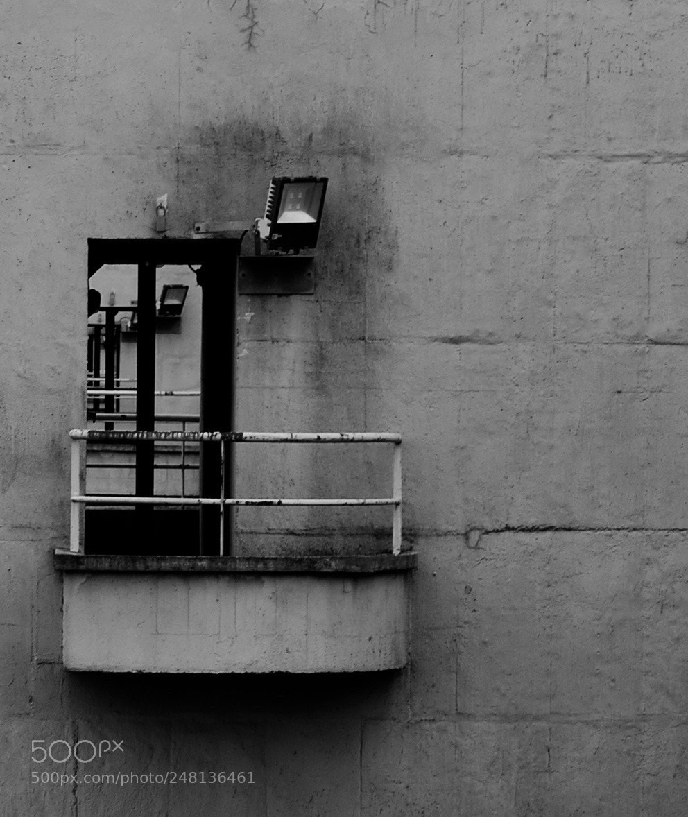 Nikon D60 sample photo. Chute de baix le photography