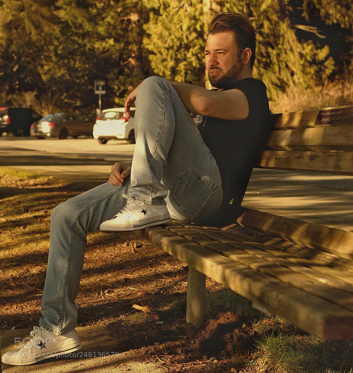 Olympus OM-D E-M5 II sample photo. Chilling... photography