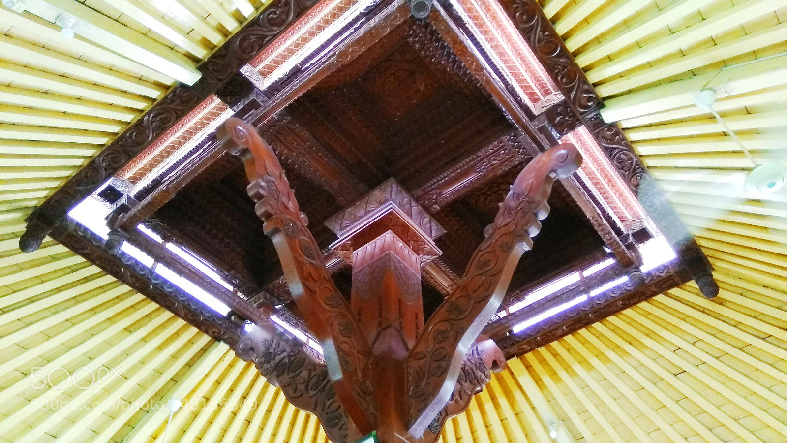 Xiaomi Redmi Note 4 sample photo. Mosque soko tunggal photography