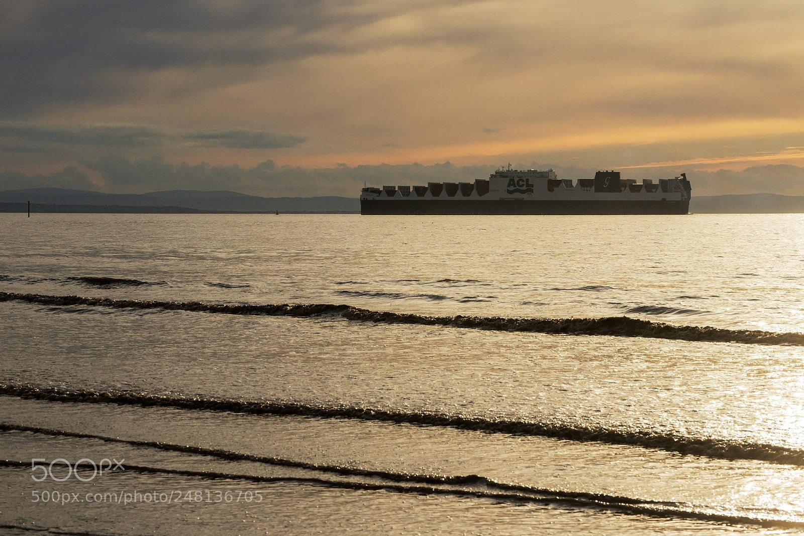 Nikon D600 sample photo. Dusk arrival (1) photography
