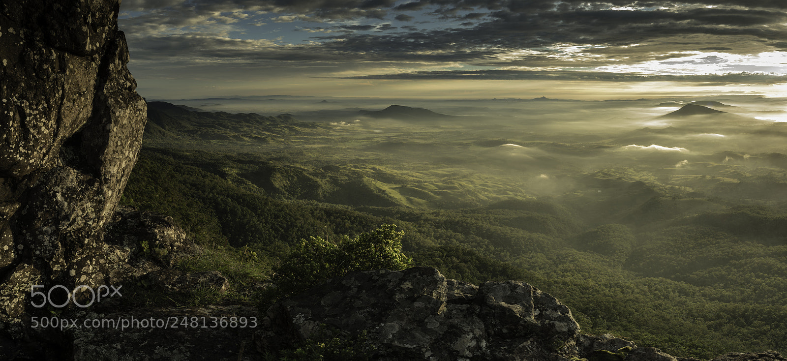 Nikon D500 sample photo. Fassifern valley photography