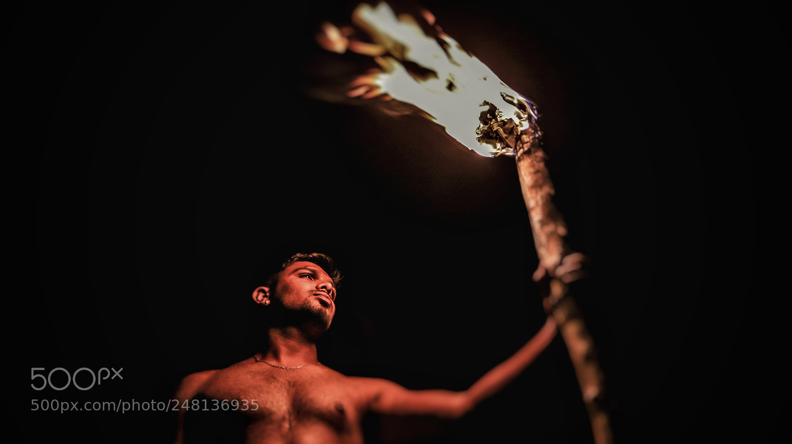Canon EOS 750D (EOS Rebel T6i / EOS Kiss X8i) sample photo. Flames photography