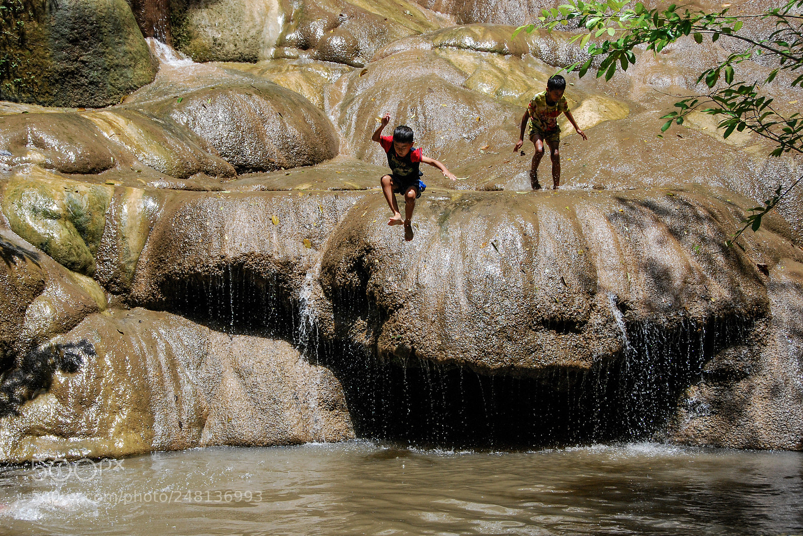 Nikon D80 sample photo. Splash! photography