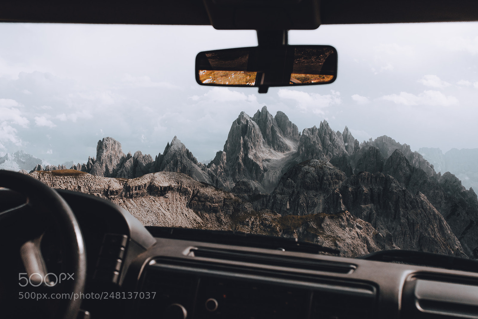 Nikon D810 sample photo. Car views in the photography