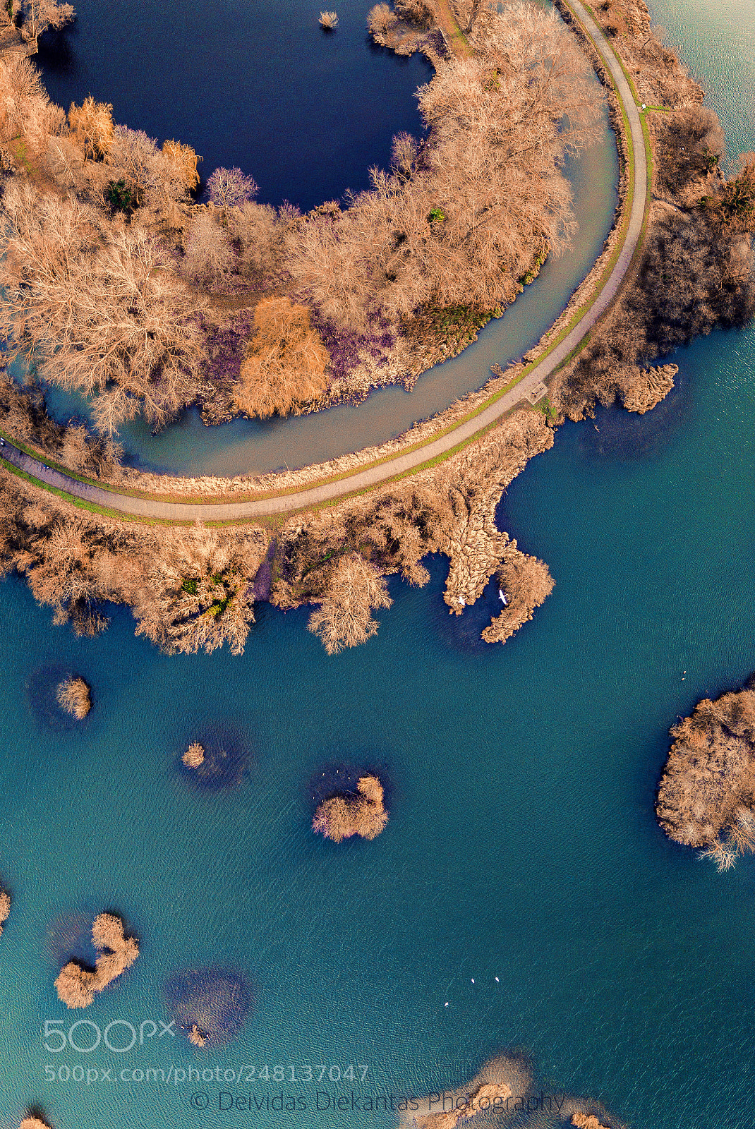 DJI FC220 sample photo. Pano photography