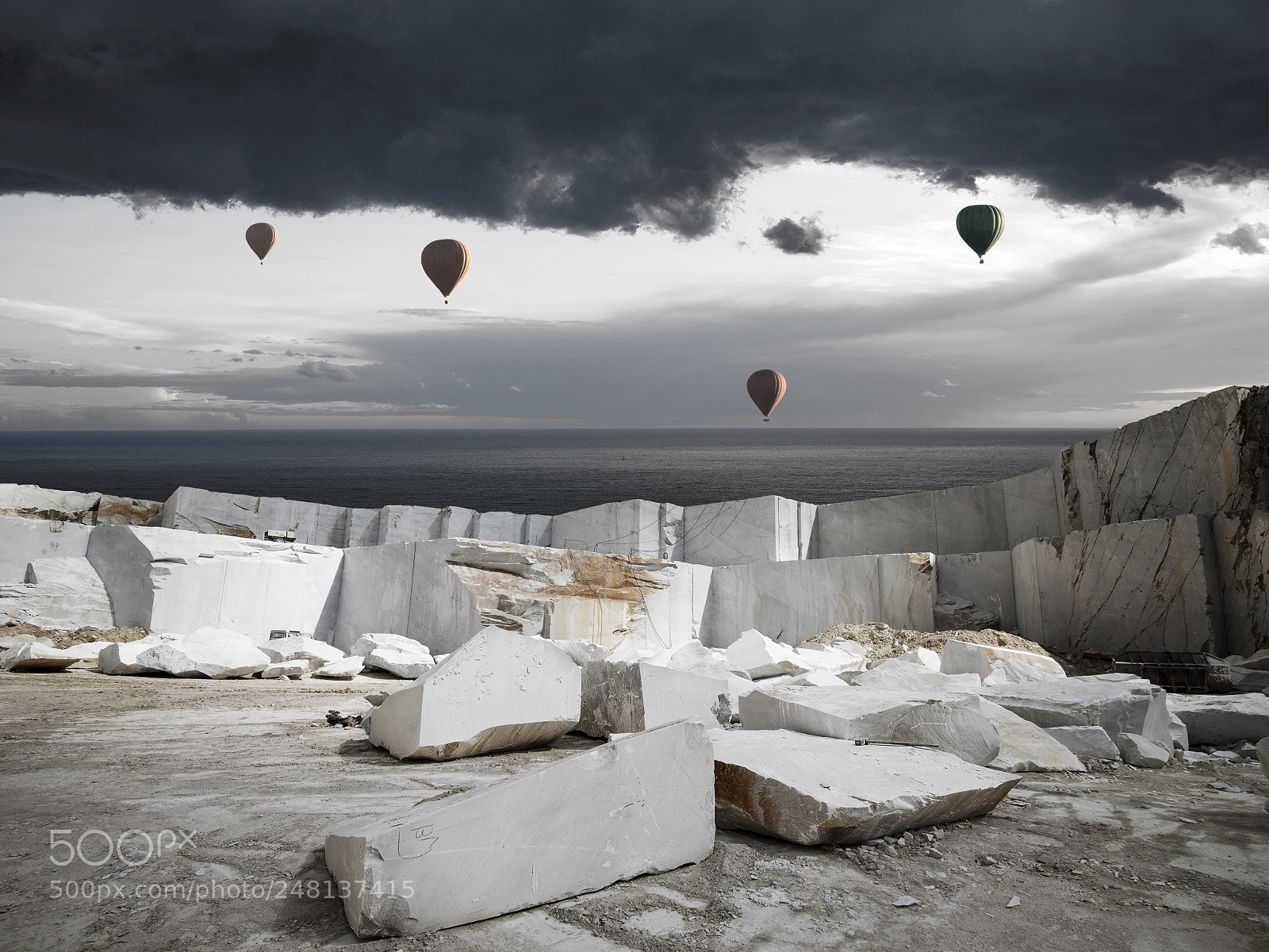 Nikon D610 sample photo. Marble photography