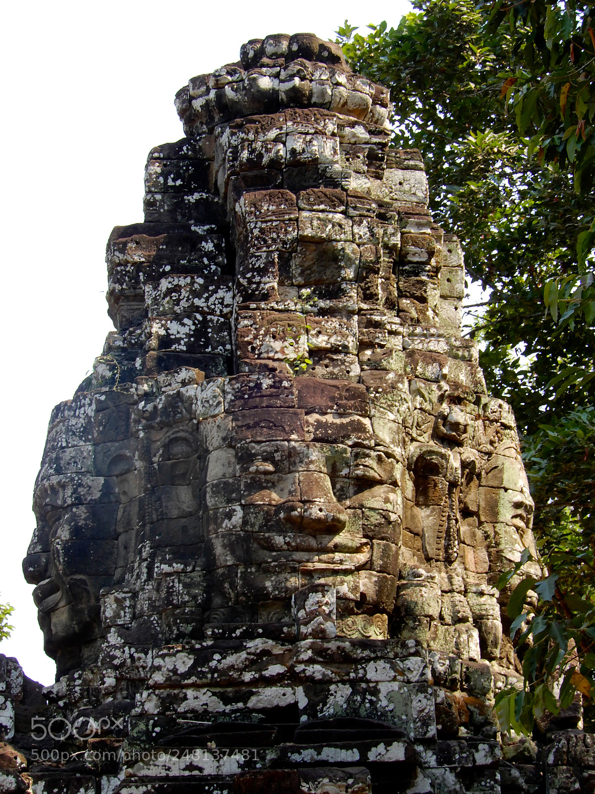 Nikon Coolpix A900 sample photo. Ruins in cambodia, angkor photography