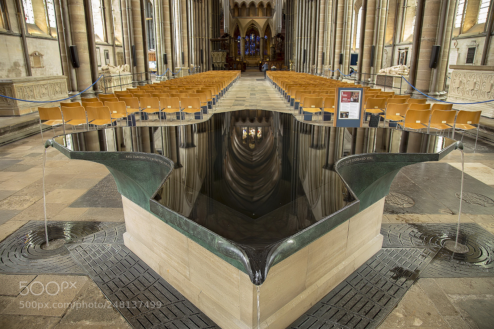 Canon EOS 6D + Canon EF 24-105mm F4L IS USM sample photo. The font at salisbury photography