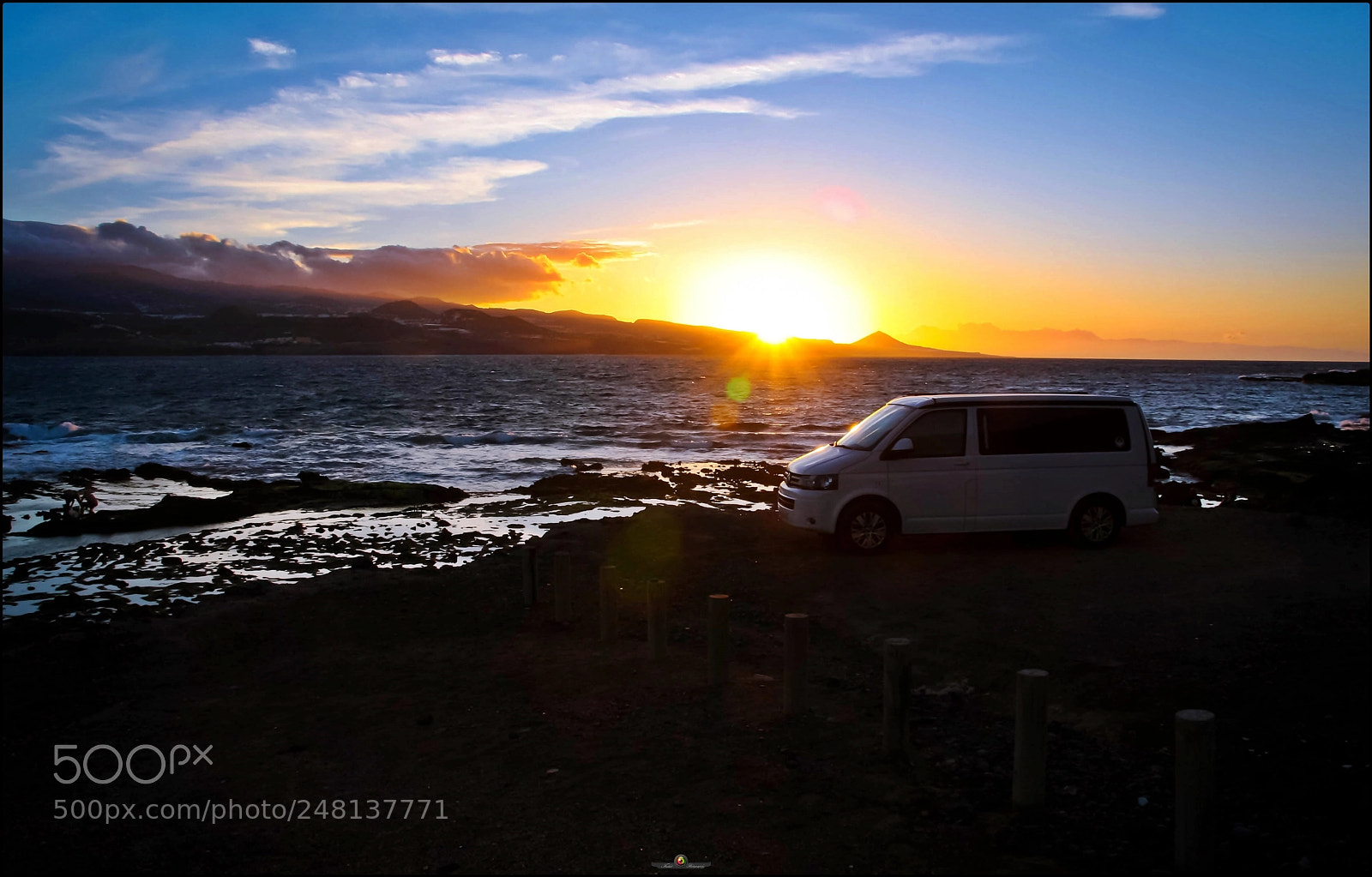 Canon EOS 40D sample photo. Esperado el atardecer photography