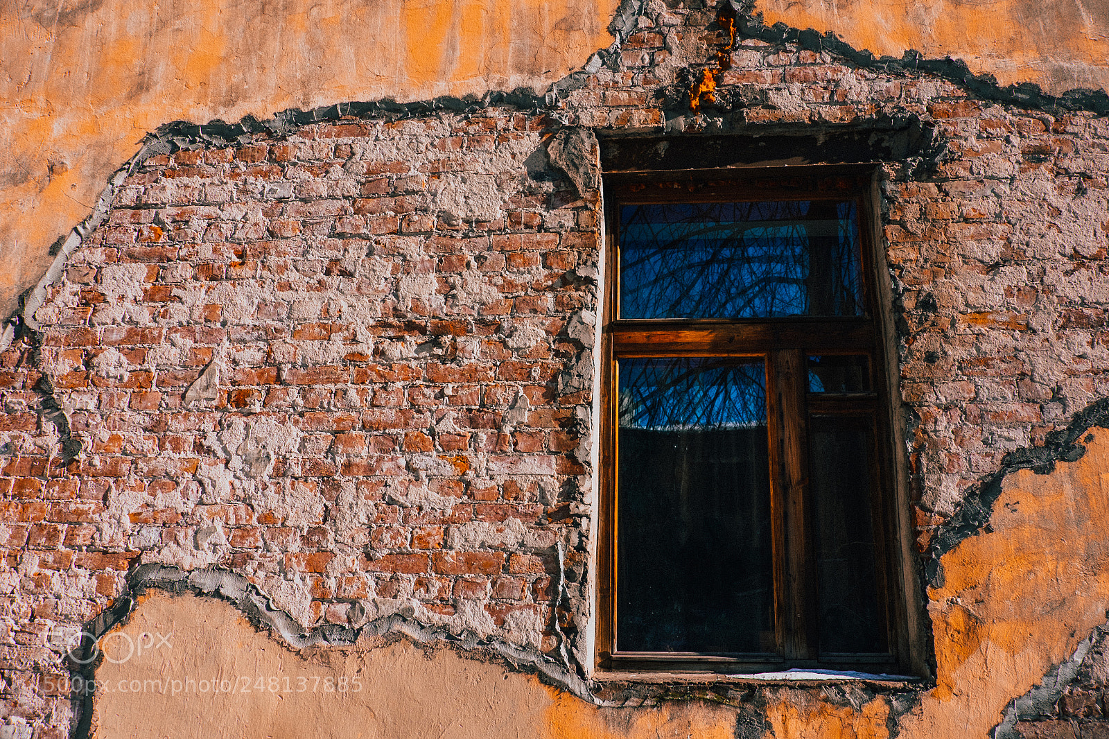 Fujifilm X-T1 sample photo. Window photography