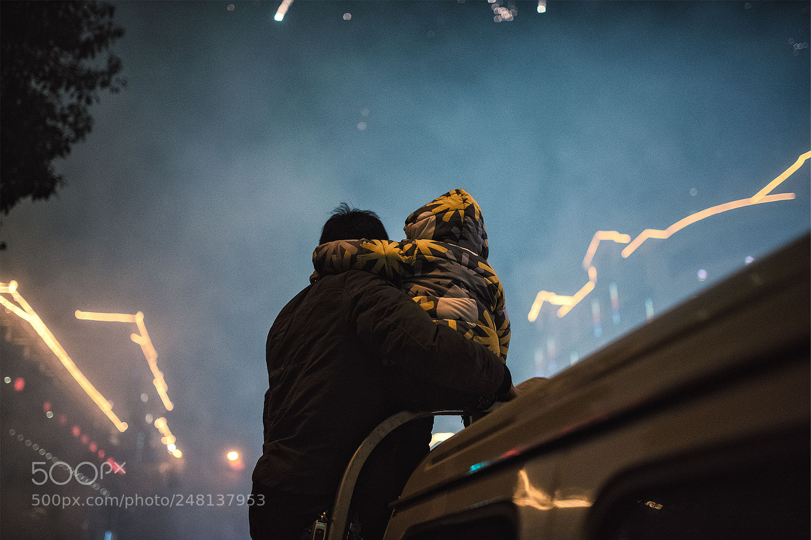 Nikon D850 sample photo. Dragon dance, father and photography