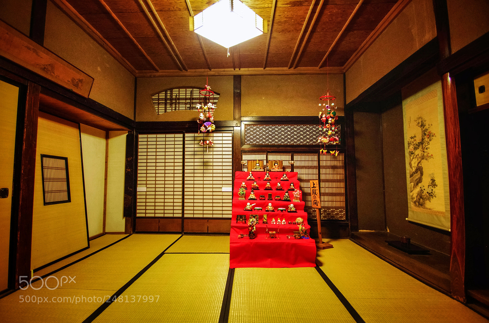 Pentax K-5 sample photo. Hinamatsuri... photography