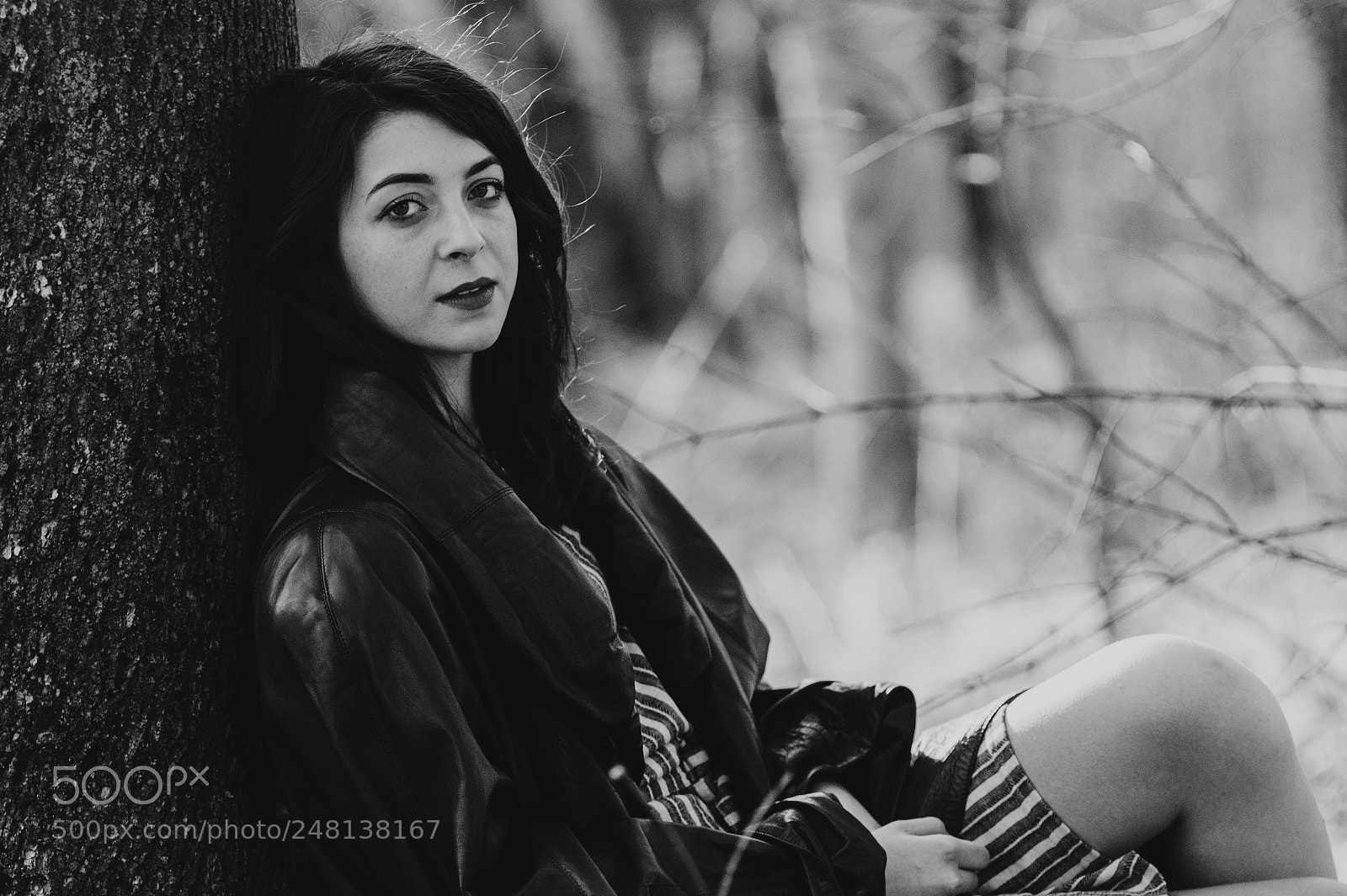 Nikon D3200 sample photo. Awake photography