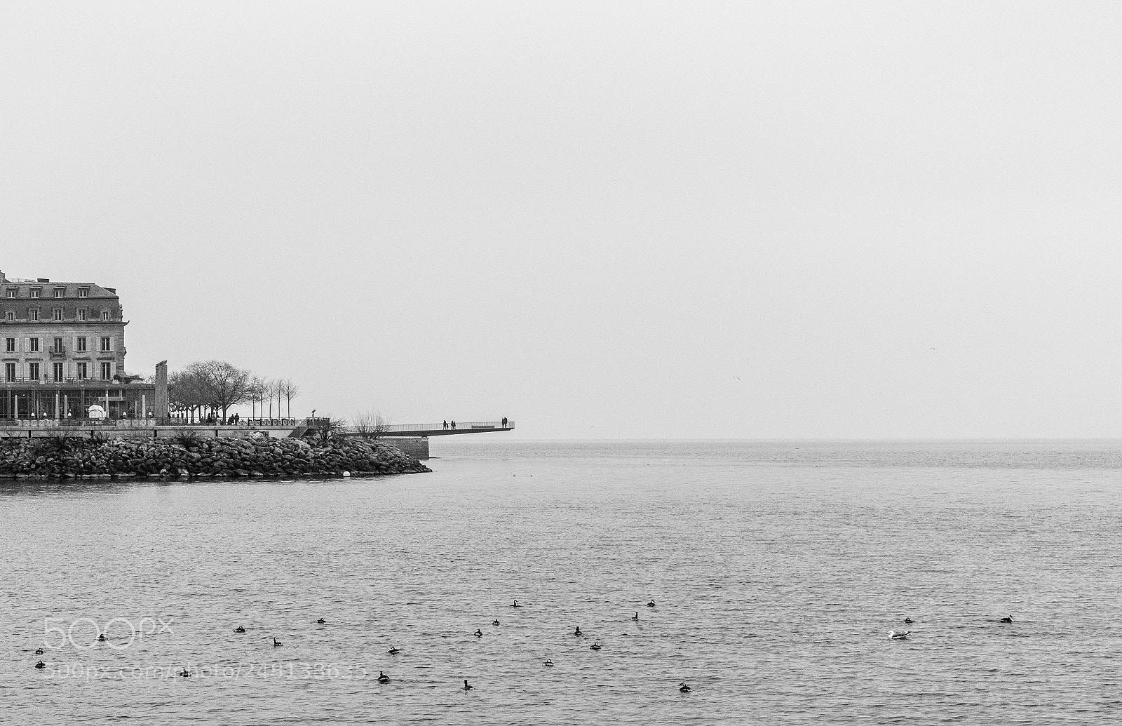 Nikon D3400 sample photo. Un dimanche à neuchâtel photography