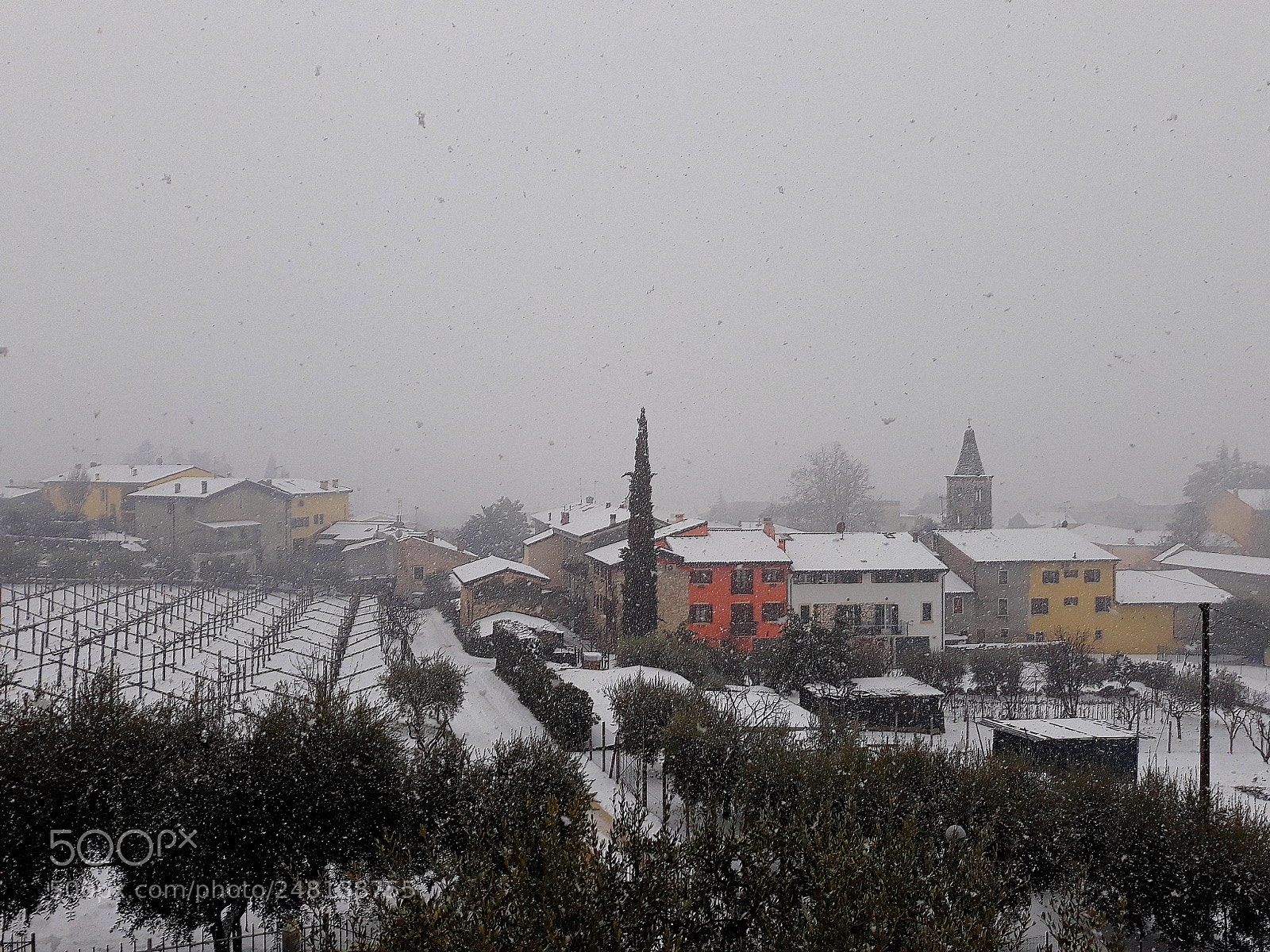 Samsung Galaxy J5 sample photo. Nevica photography
