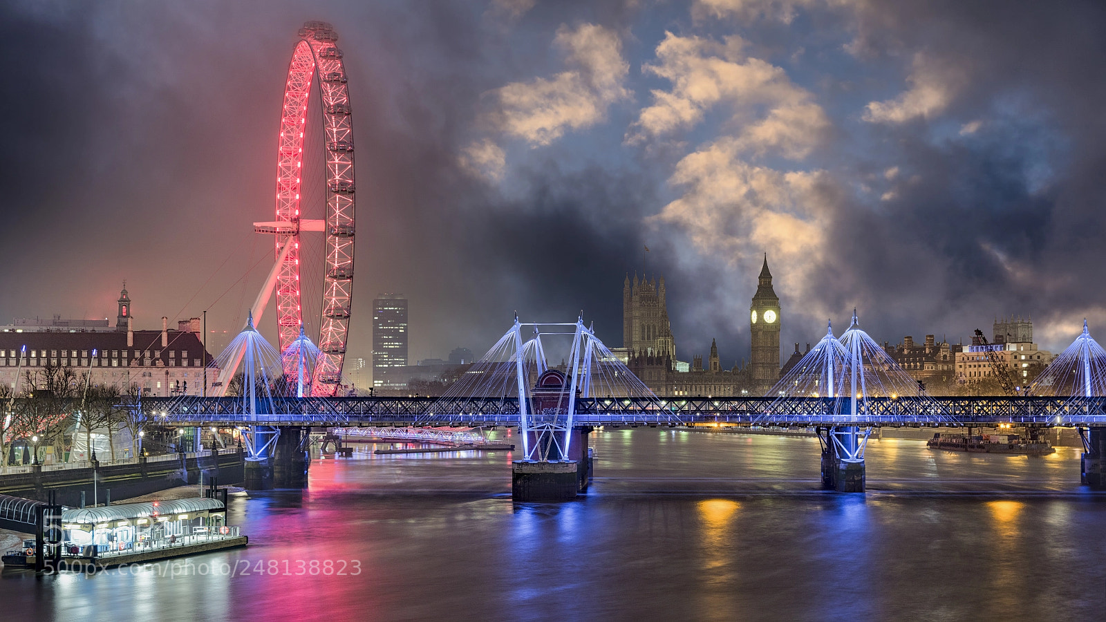 Canon EOS 5DS R sample photo. London photography