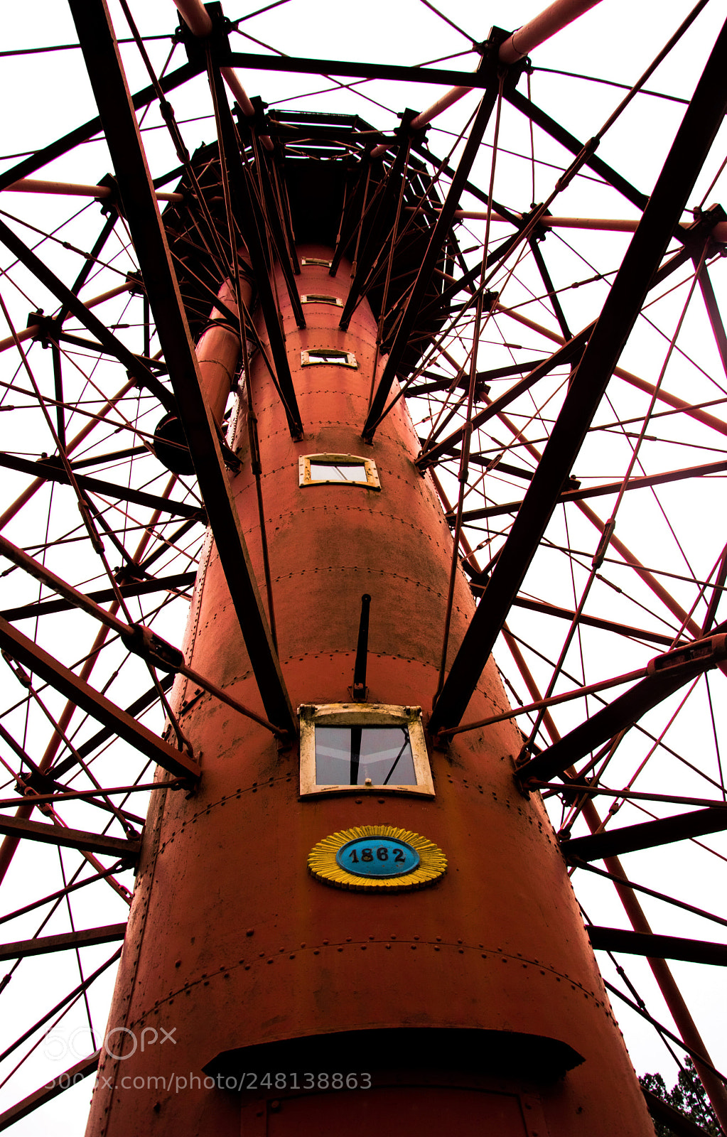 Nikon D3200 sample photo. A lighthouse perspective.jpg photography