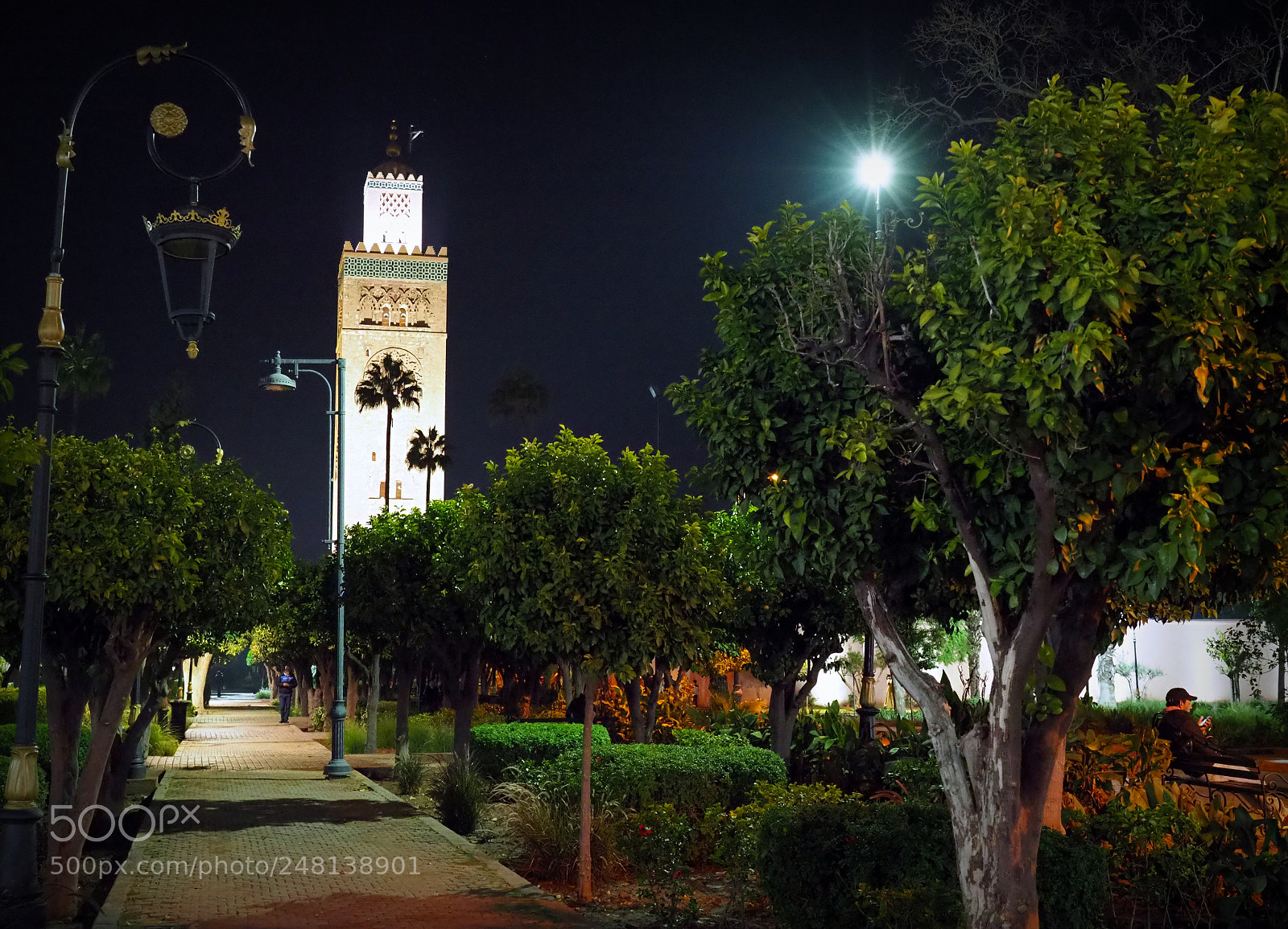 Olympus OM-D E-M1 Mark II sample photo. Marrakech medina vi photography