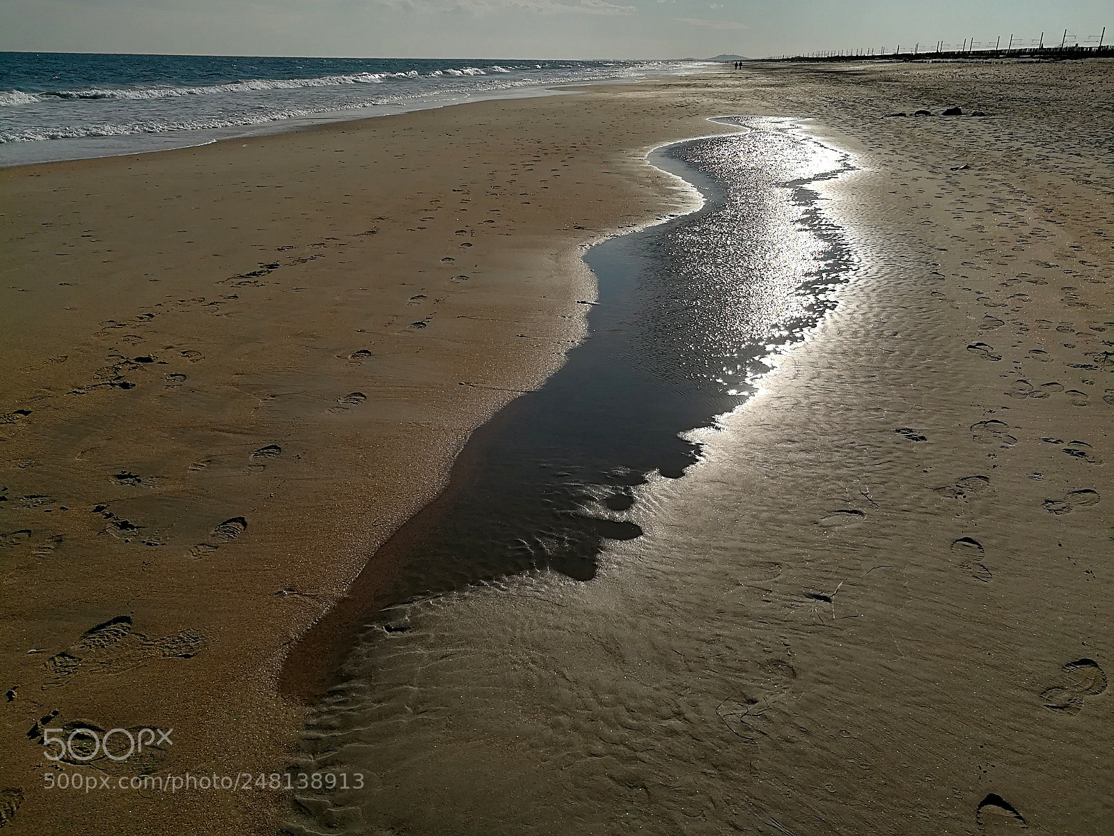 HUAWEI honor 6x sample photo. Beach after the rain photography