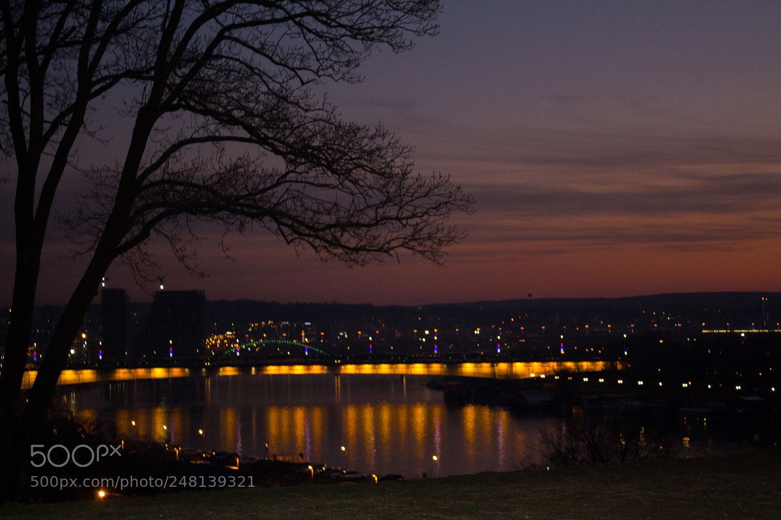 Canon EOS 650D (EOS Rebel T4i / EOS Kiss X6i) sample photo. Belgrade photography