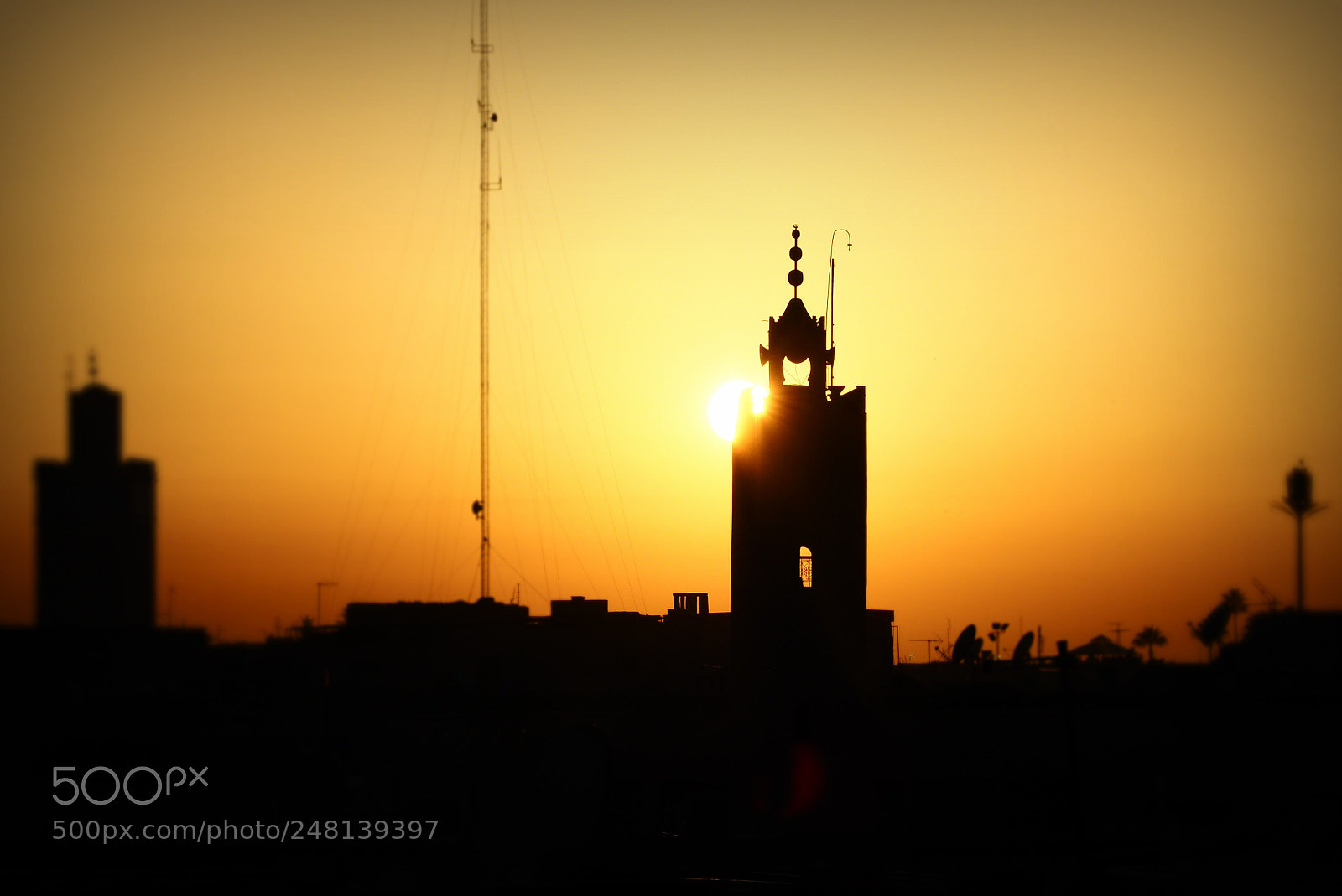 Olympus OM-D E-M1 Mark II sample photo. Marrakech medina vii photography