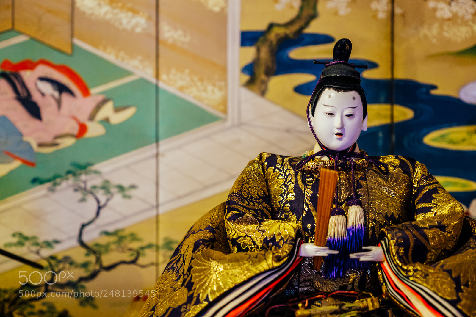 Fujifilm X-T2 sample photo. 男雛 photography