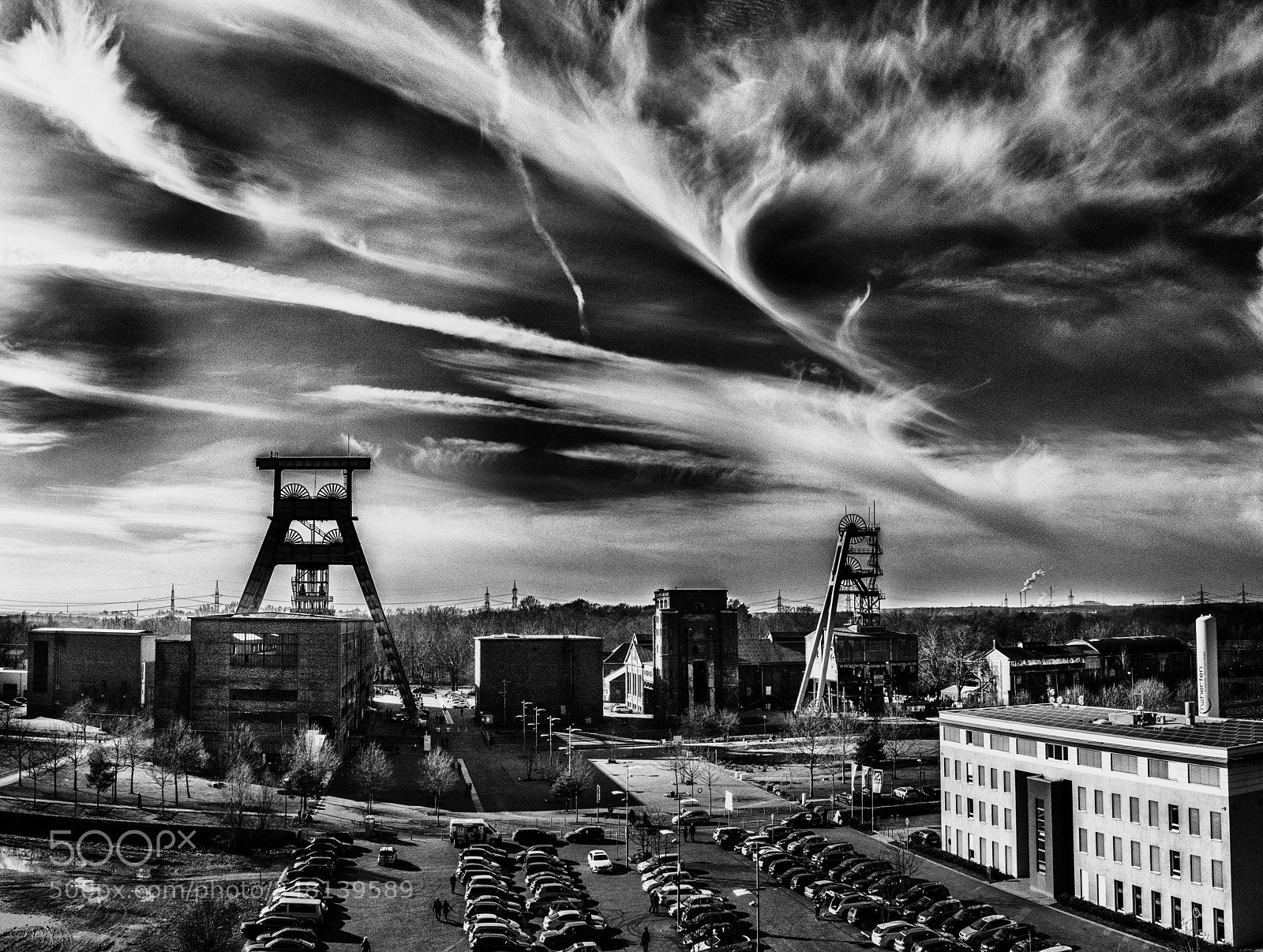 Fujifilm X100F sample photo. Tief im westen photography