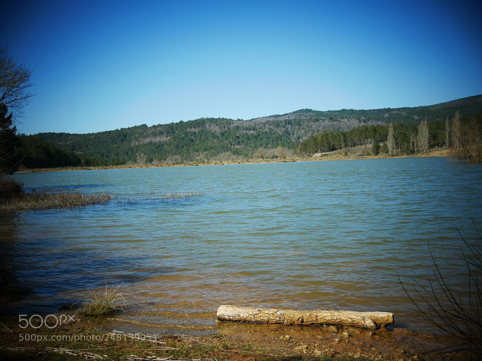Panasonic Lumix DMC-GX85 (Lumix DMC-GX80 / Lumix DMC-GX7 Mark II) sample photo. The river photography