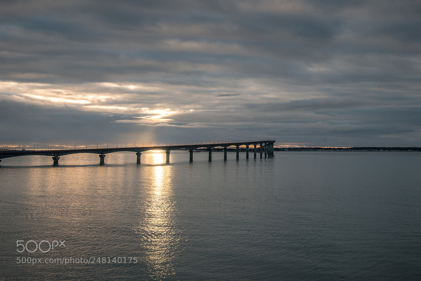 Nikon D800E sample photo. Le pont de l'ile photography