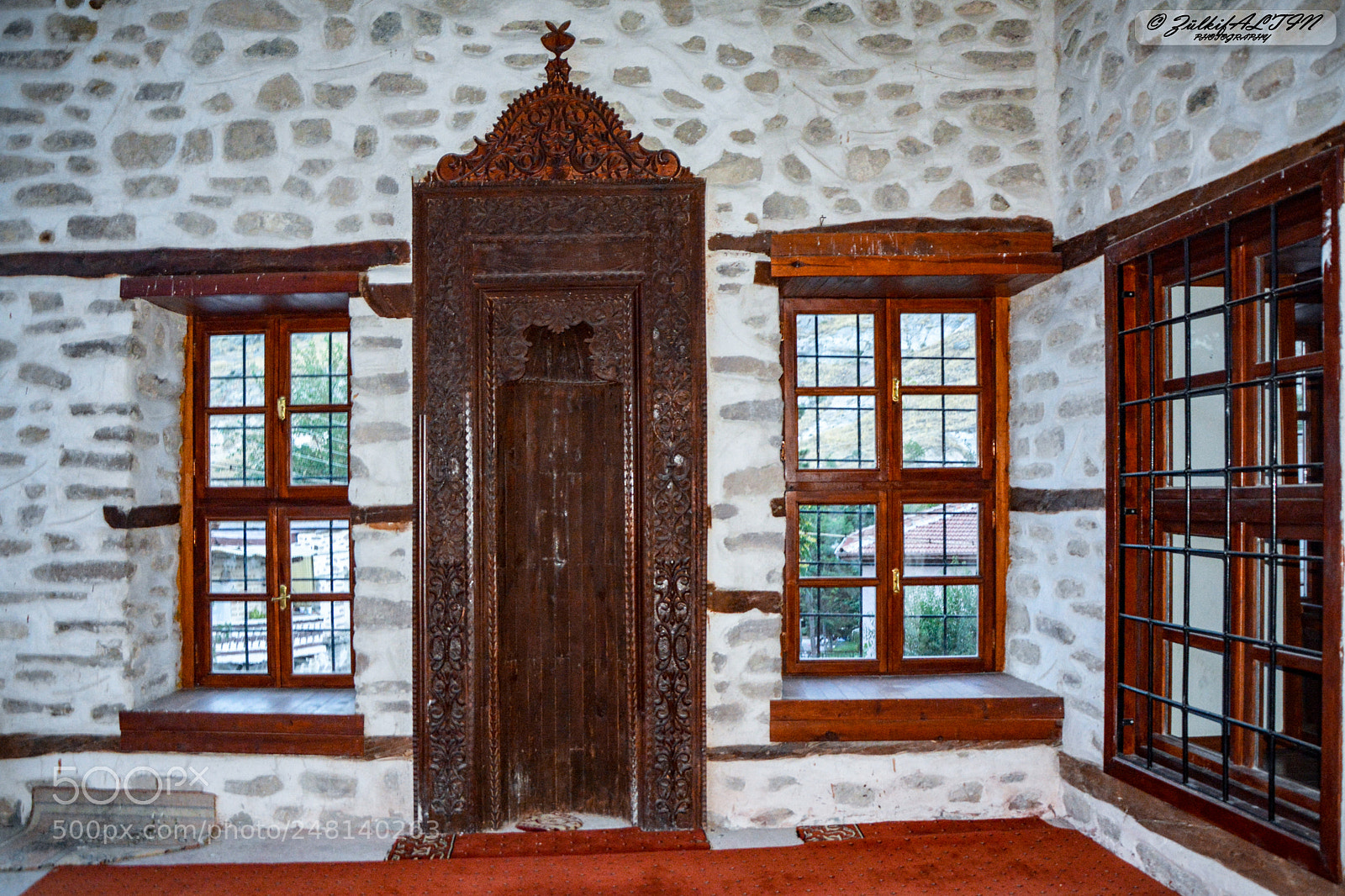 Nikon D7100 sample photo. Ak camii - konya photography