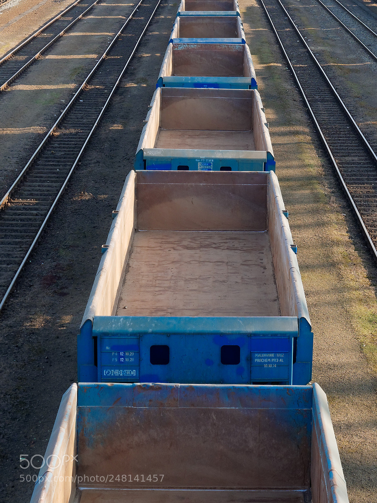Panasonic Lumix DMC-GX85 (Lumix DMC-GX80 / Lumix DMC-GX7 Mark II) sample photo. Wagons 3 photography