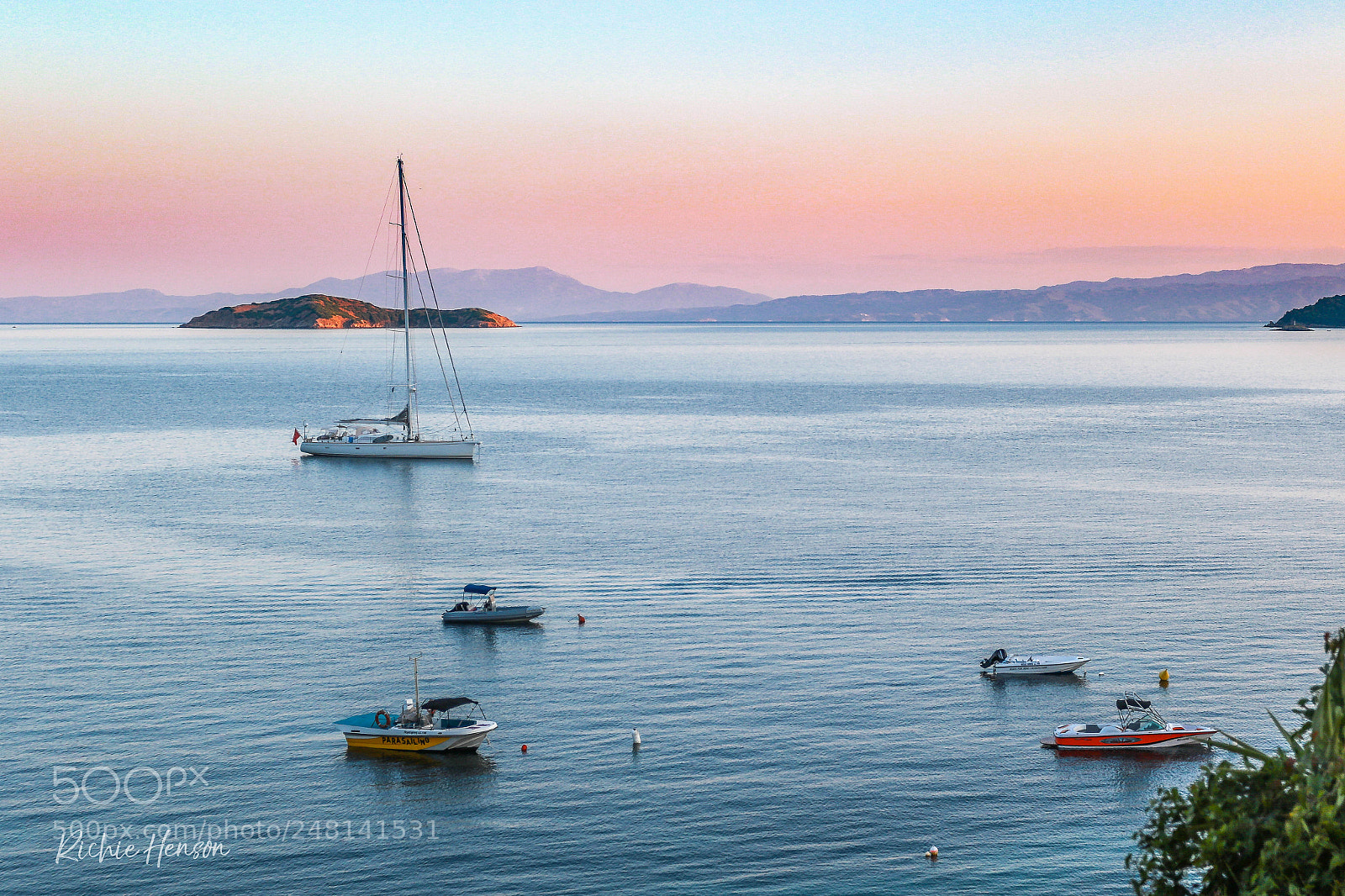 Canon EOS 7D Mark II sample photo. Megali ammos bay photography