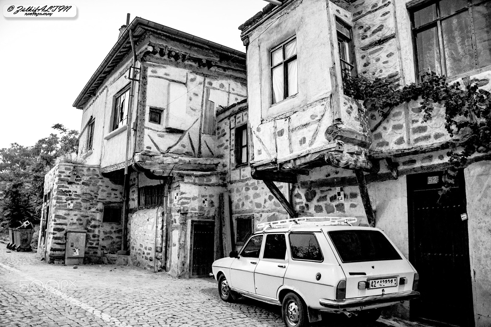 Nikon D7100 sample photo. Konya sille street photography
