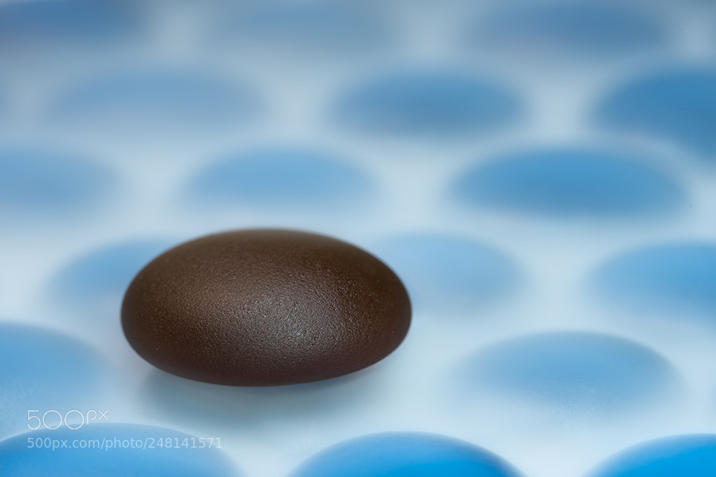 Nikon D810 sample photo. Pebble photography