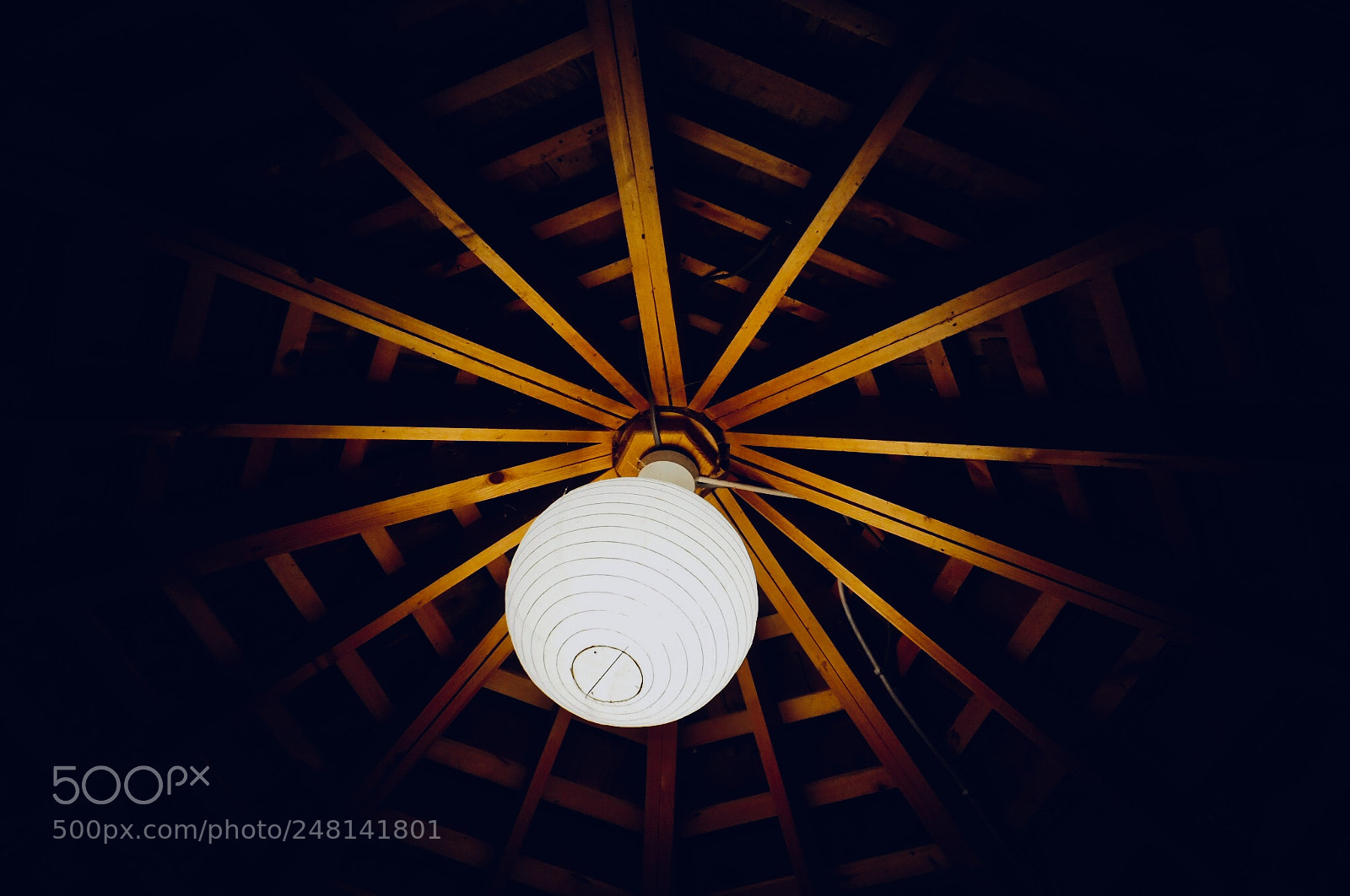 Olympus PEN-F sample photo. Gazebo photography