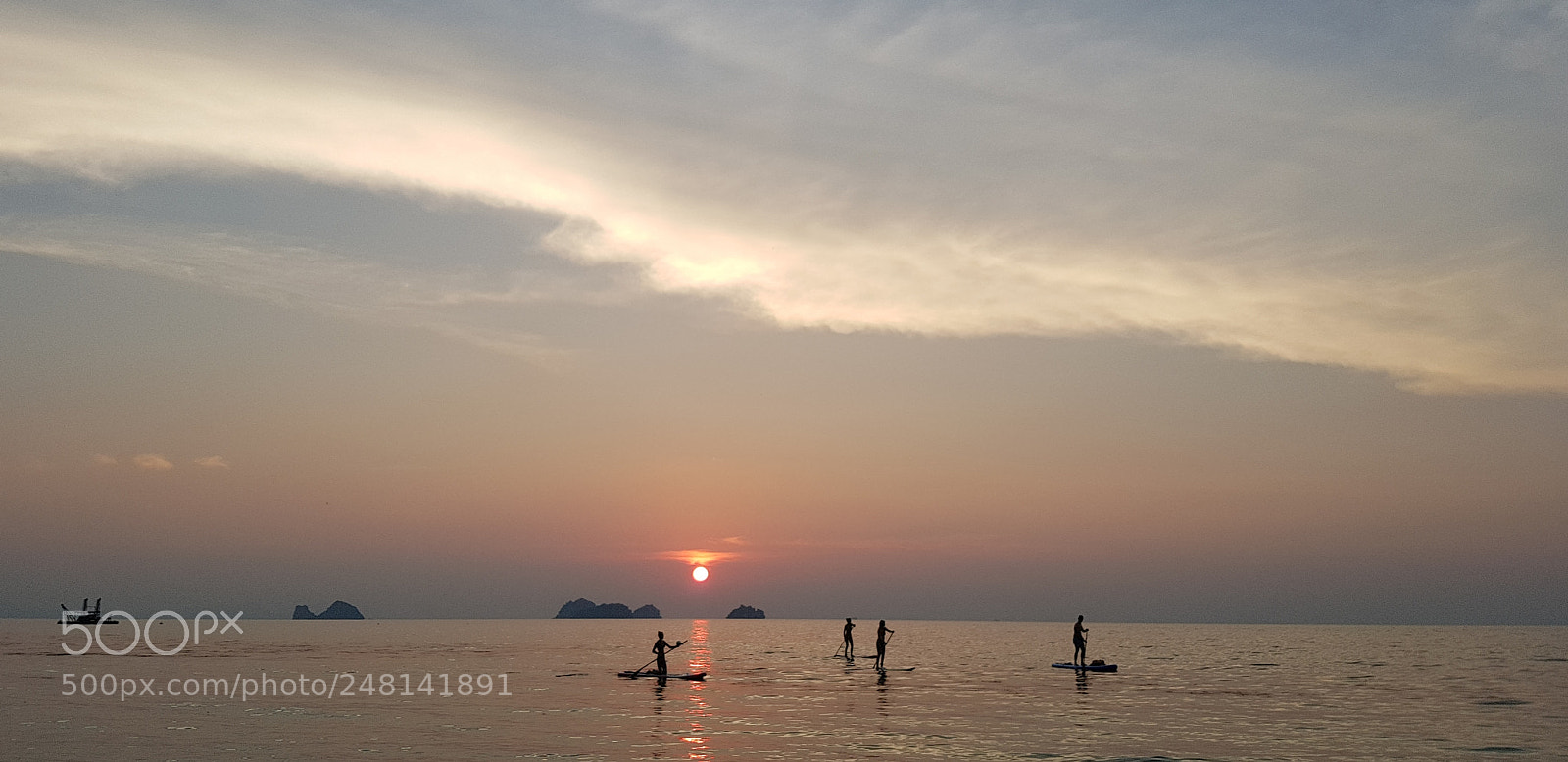 Samsung Galaxy S8+ sample photo. One more beautiful sunset photography