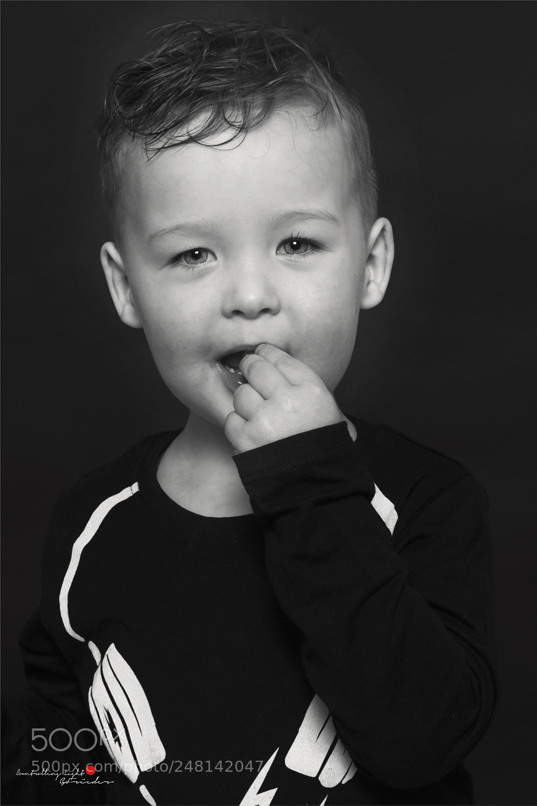 Fujifilm X-T1 sample photo. Smile photography