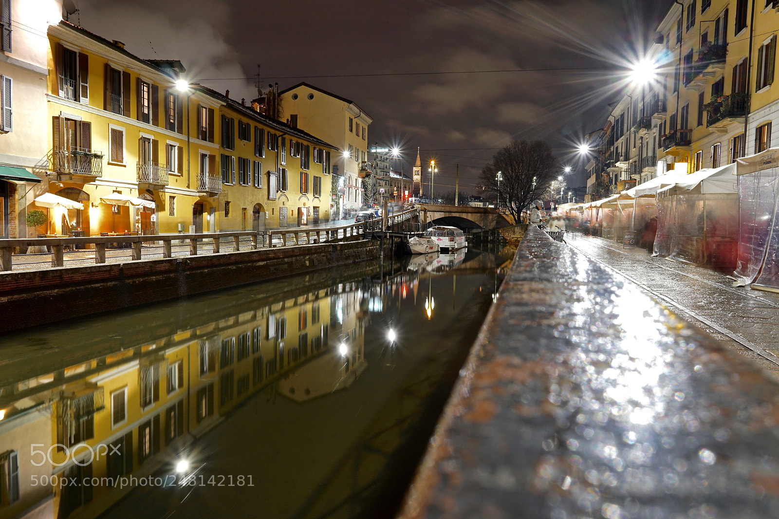 Sony a6300 sample photo. Navigli photography