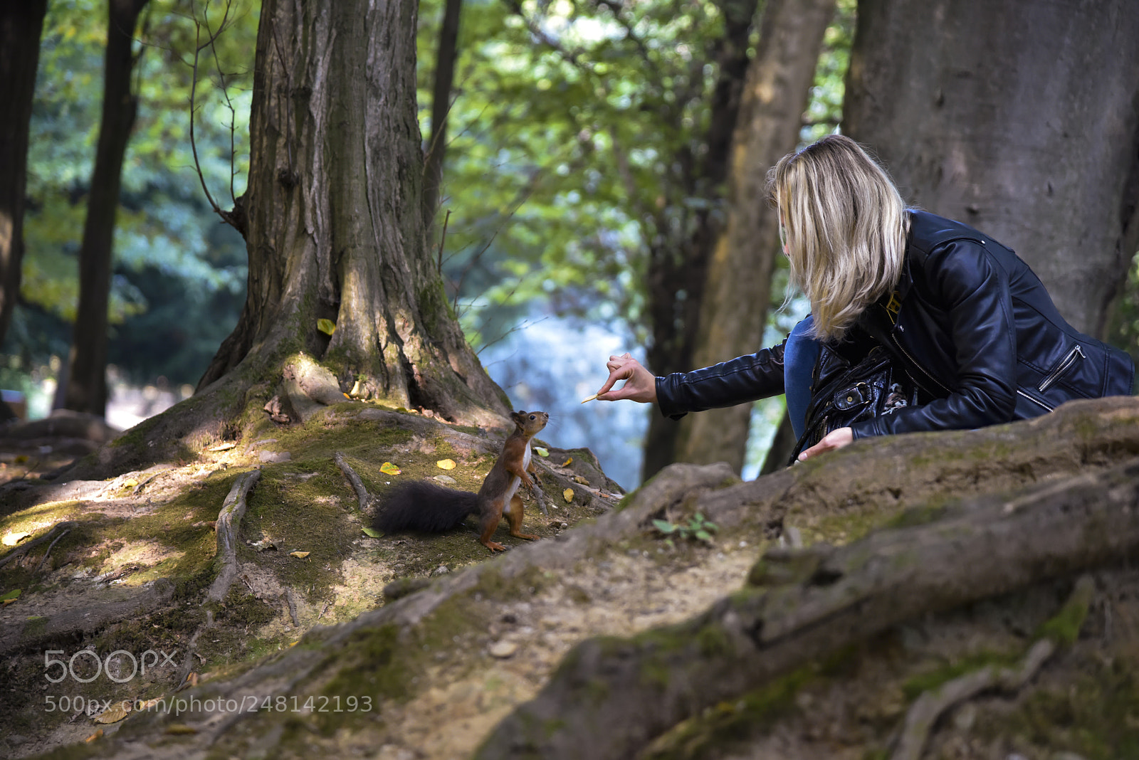 Nikon D810 sample photo. Confidence photography