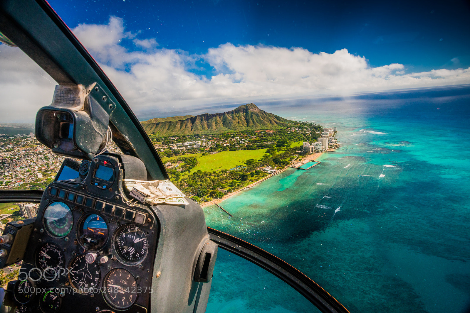 Sony a7R II sample photo. Cockpit view photography