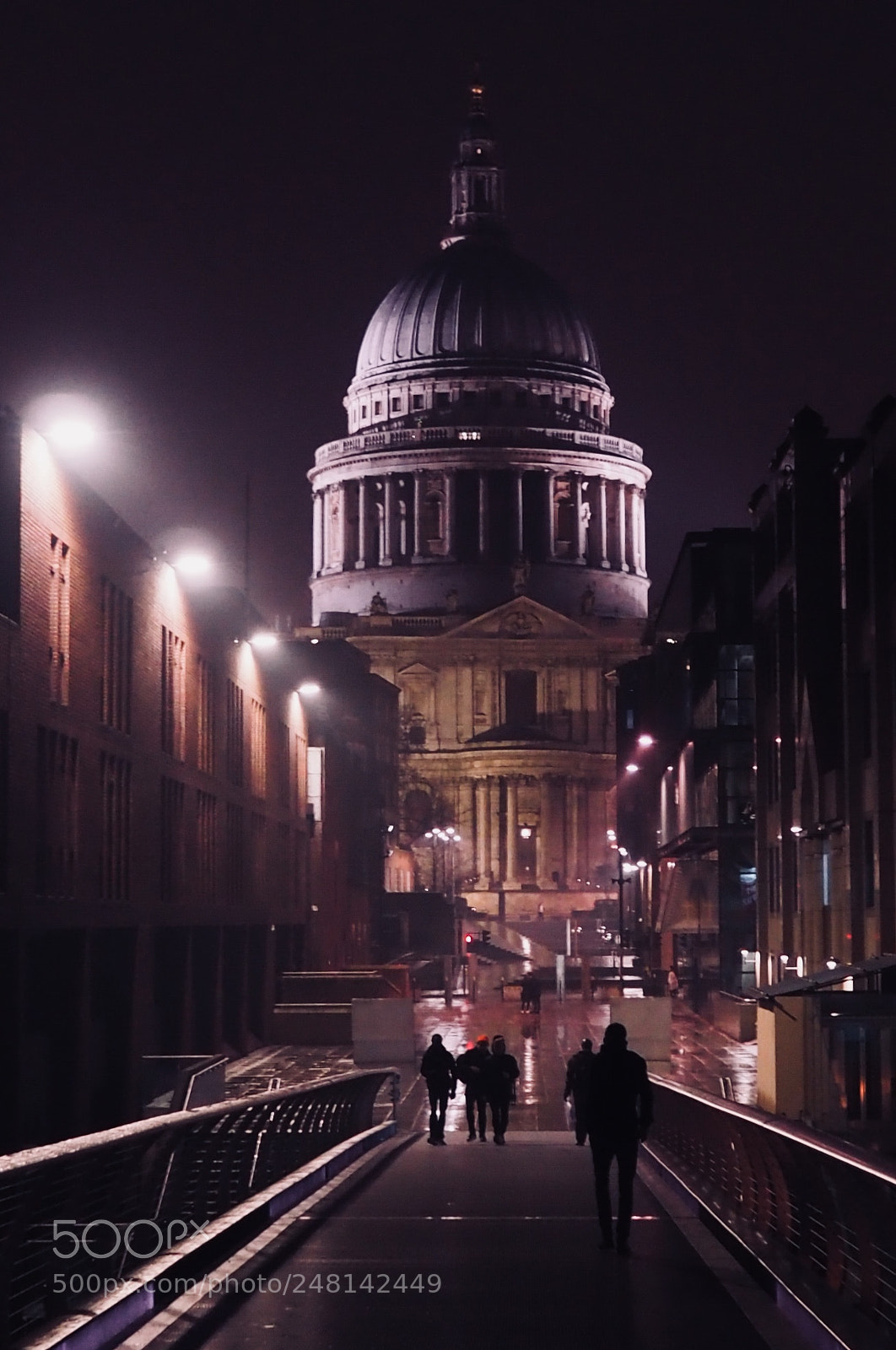 Olympus PEN-F sample photo. St. paul’s ii photography